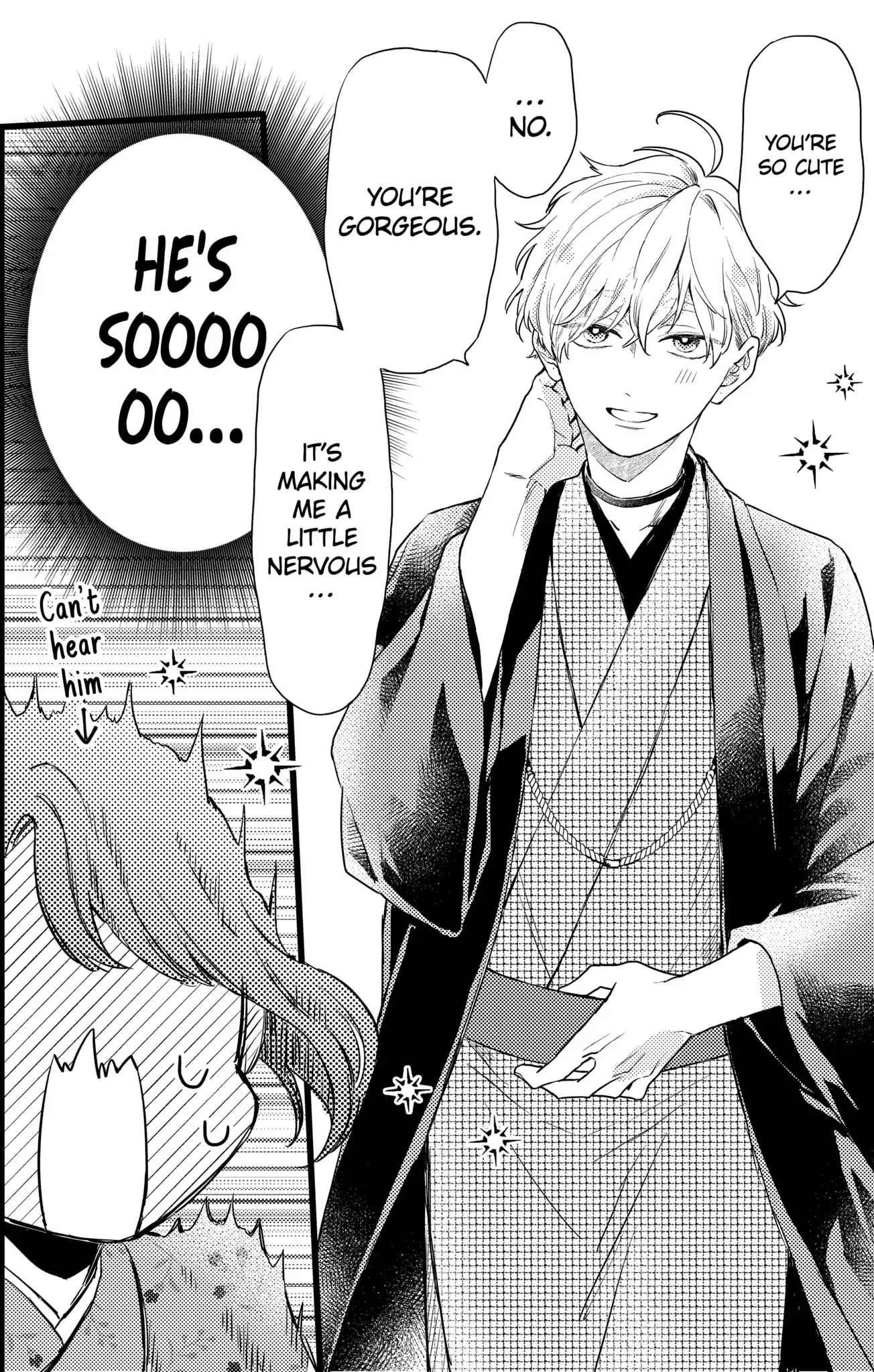 Double the Trouble, Twice as Nice Chapter 20.2 - page 4
