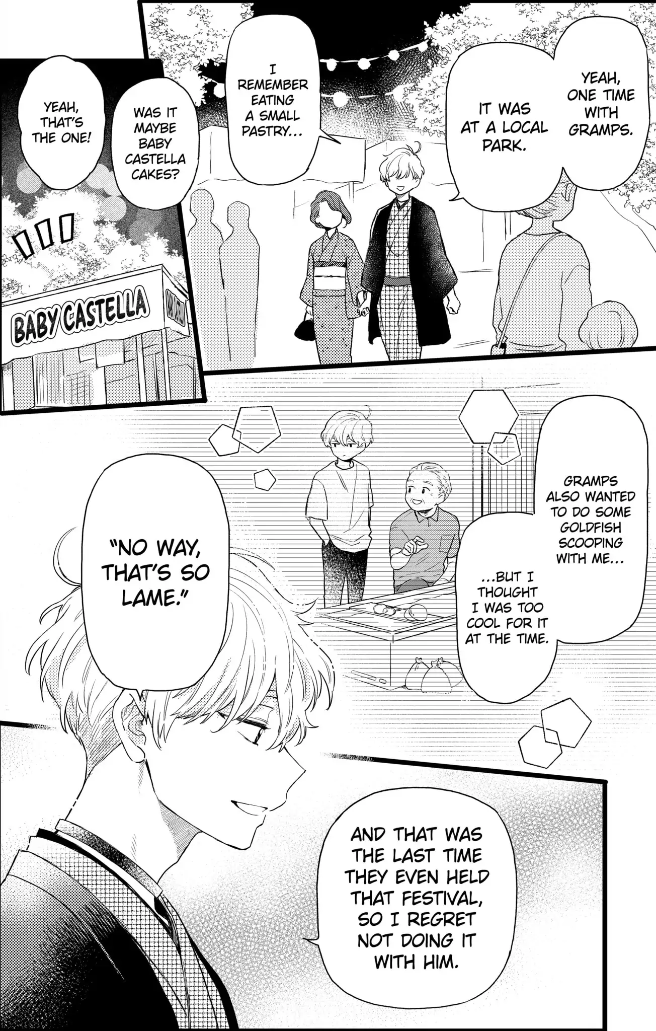 Double the Trouble, Twice as Nice Chapter 20.2 - page 6