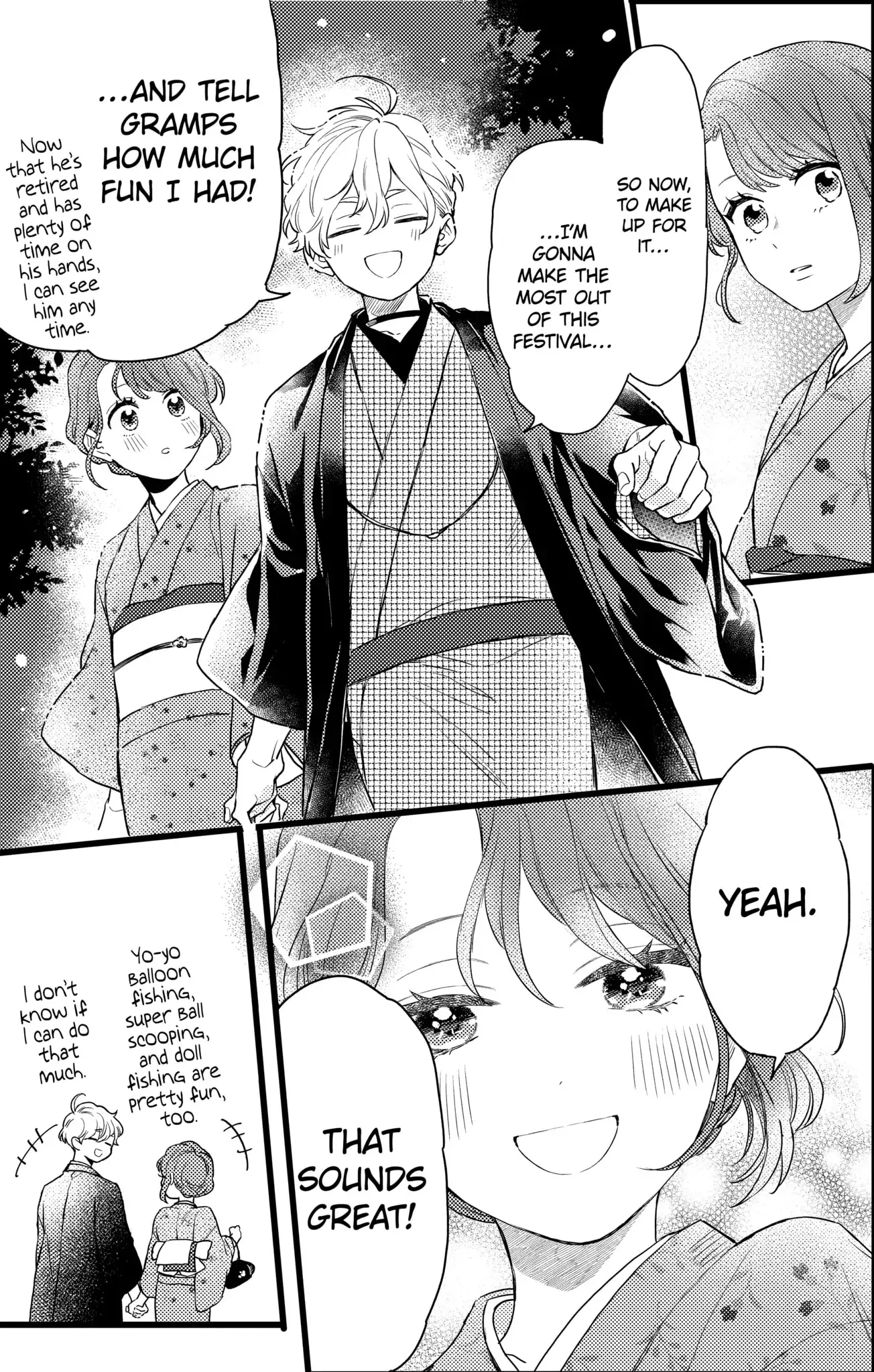 Double the Trouble, Twice as Nice Chapter 20.2 - page 7