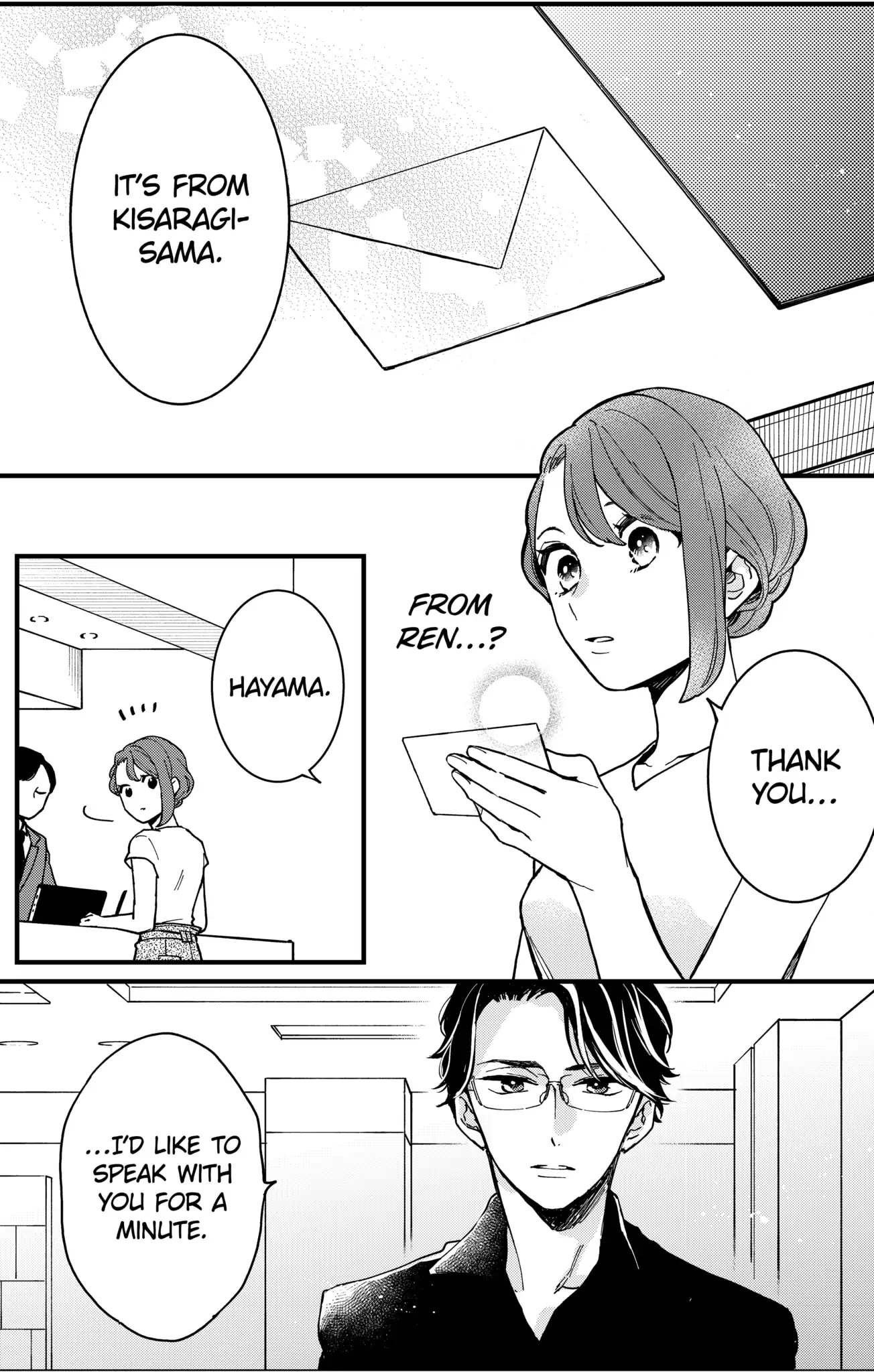 Double the Trouble, Twice as Nice Chapter 7.1 - page 21