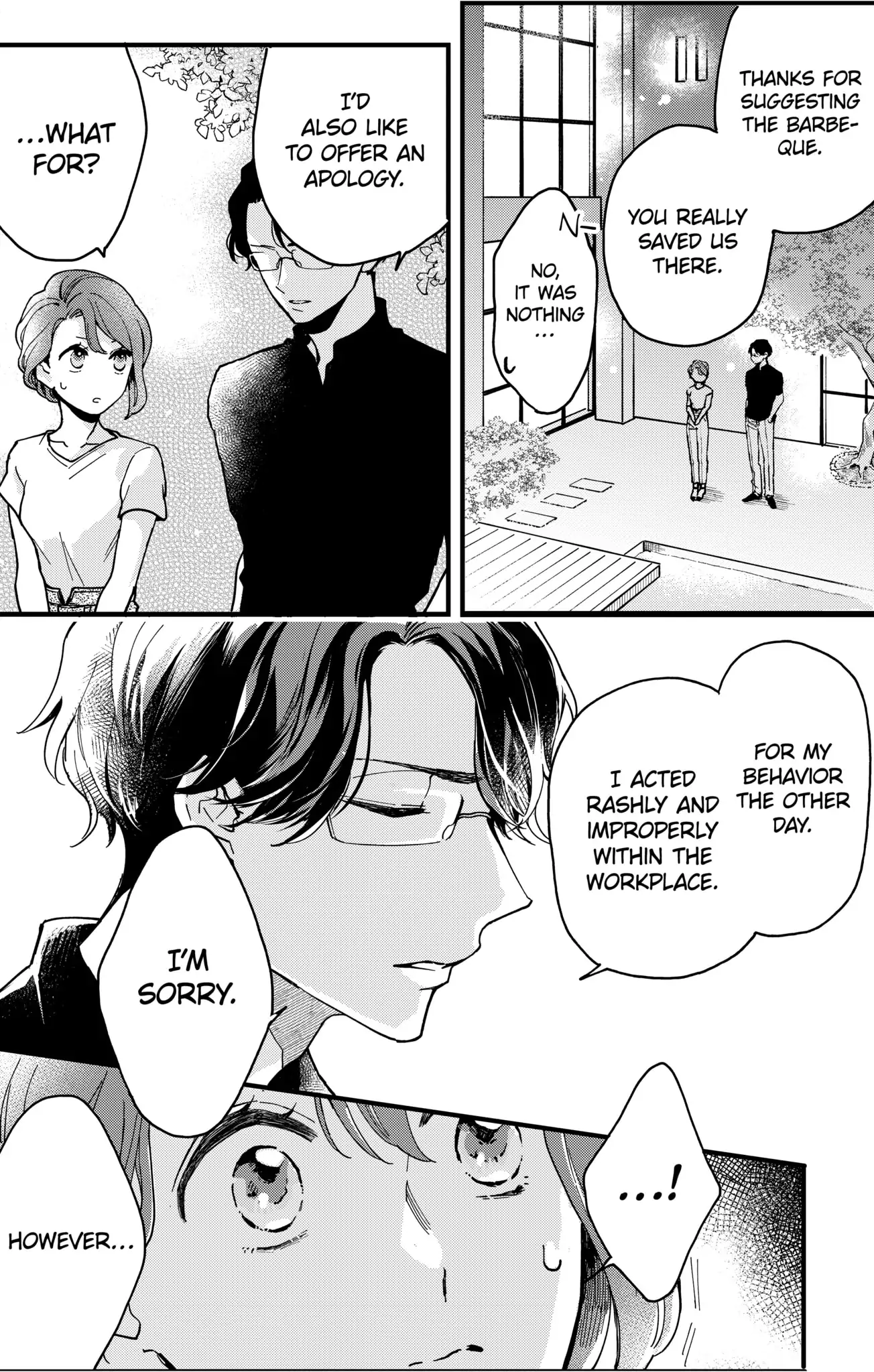 Double the Trouble, Twice as Nice Chapter 7.1 - page 22