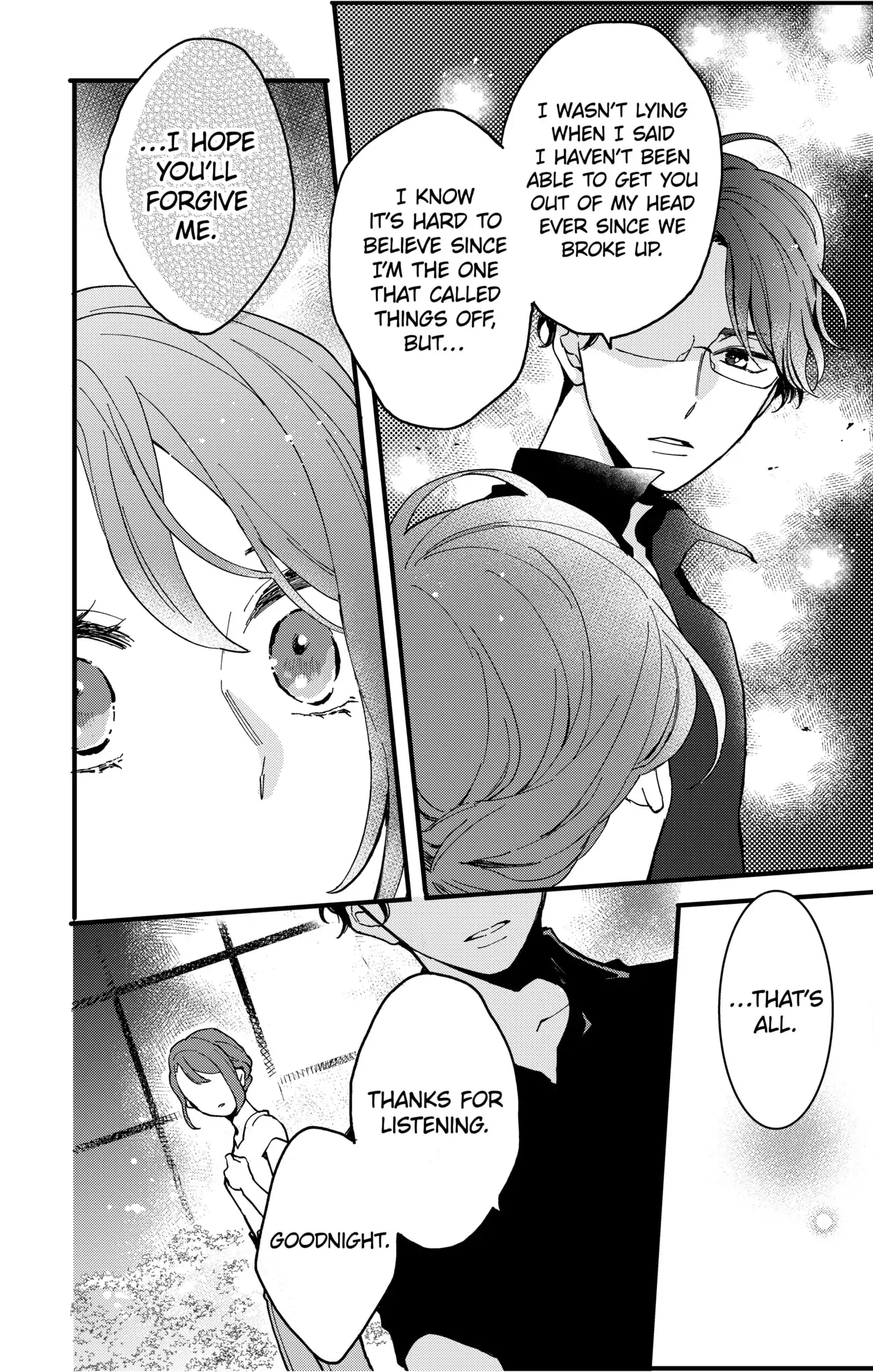 Double the Trouble, Twice as Nice Chapter 7.1 - page 23