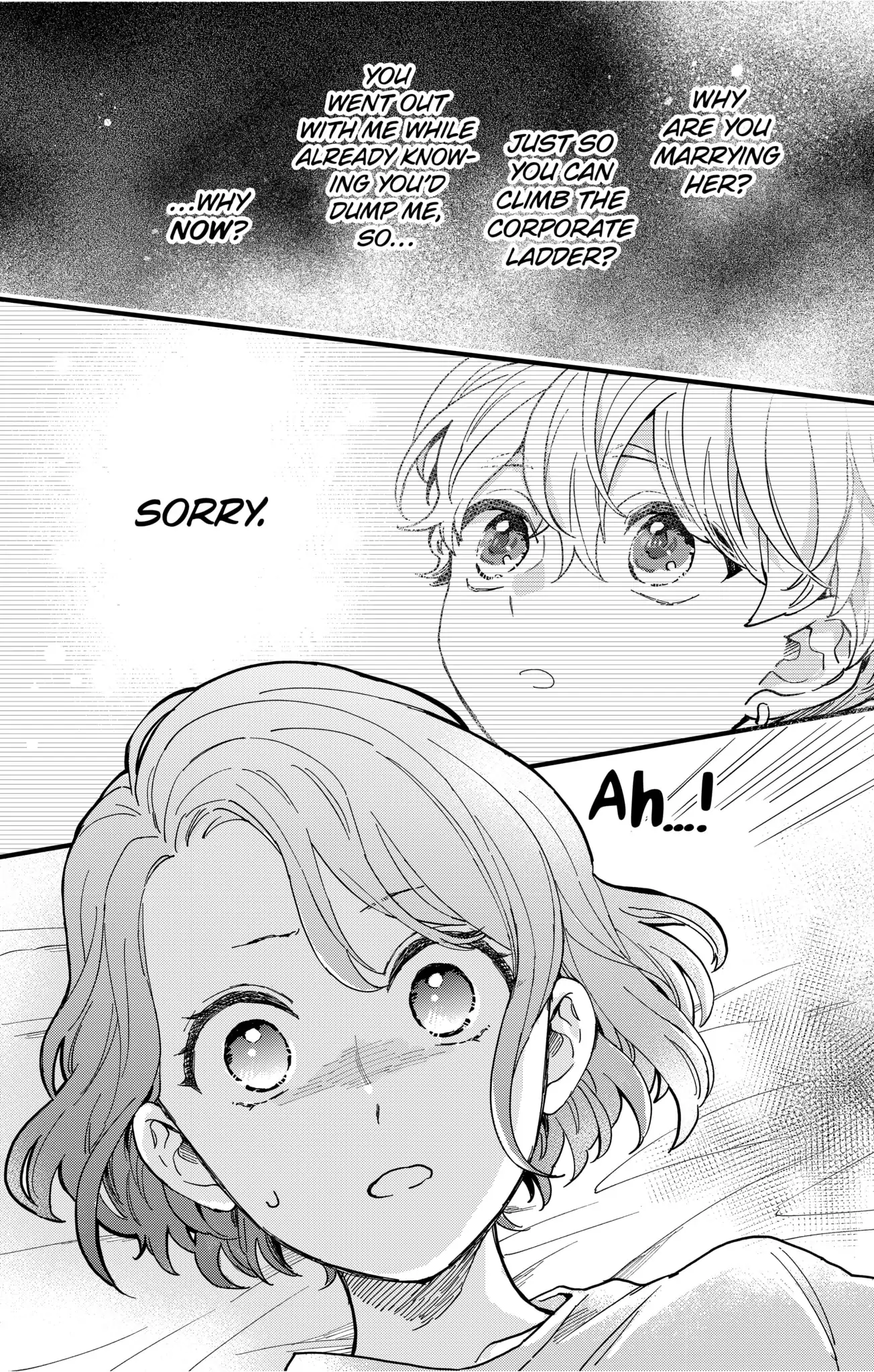 Double the Trouble, Twice as Nice Chapter 7.1 - page 25