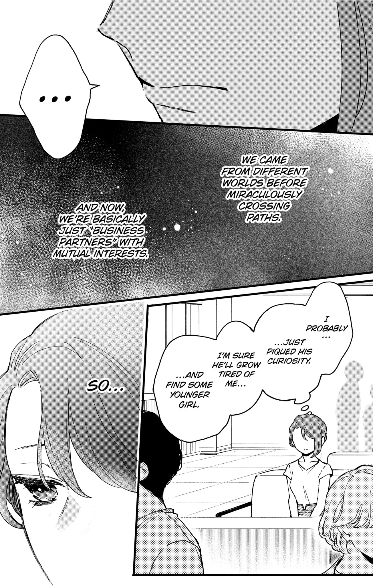 Double the Trouble, Twice as Nice Chapter 7.1 - page 5