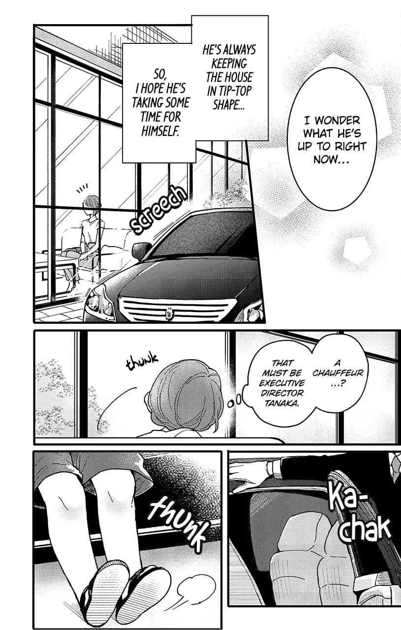 Double the Trouble, Twice as Nice Chapter 7.1 - page 7