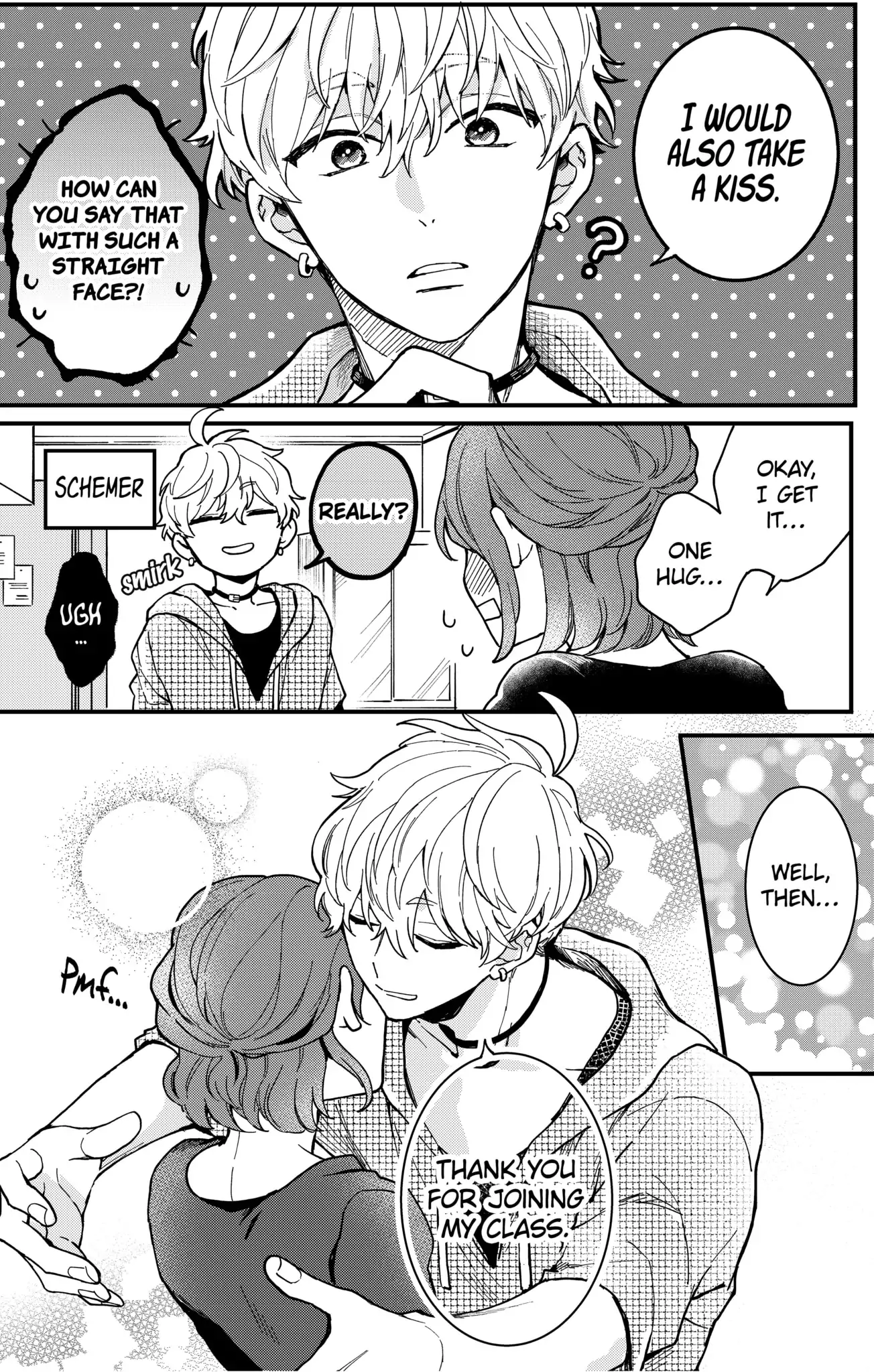 Double the Trouble, Twice as Nice Chapter 6.1 - page 14