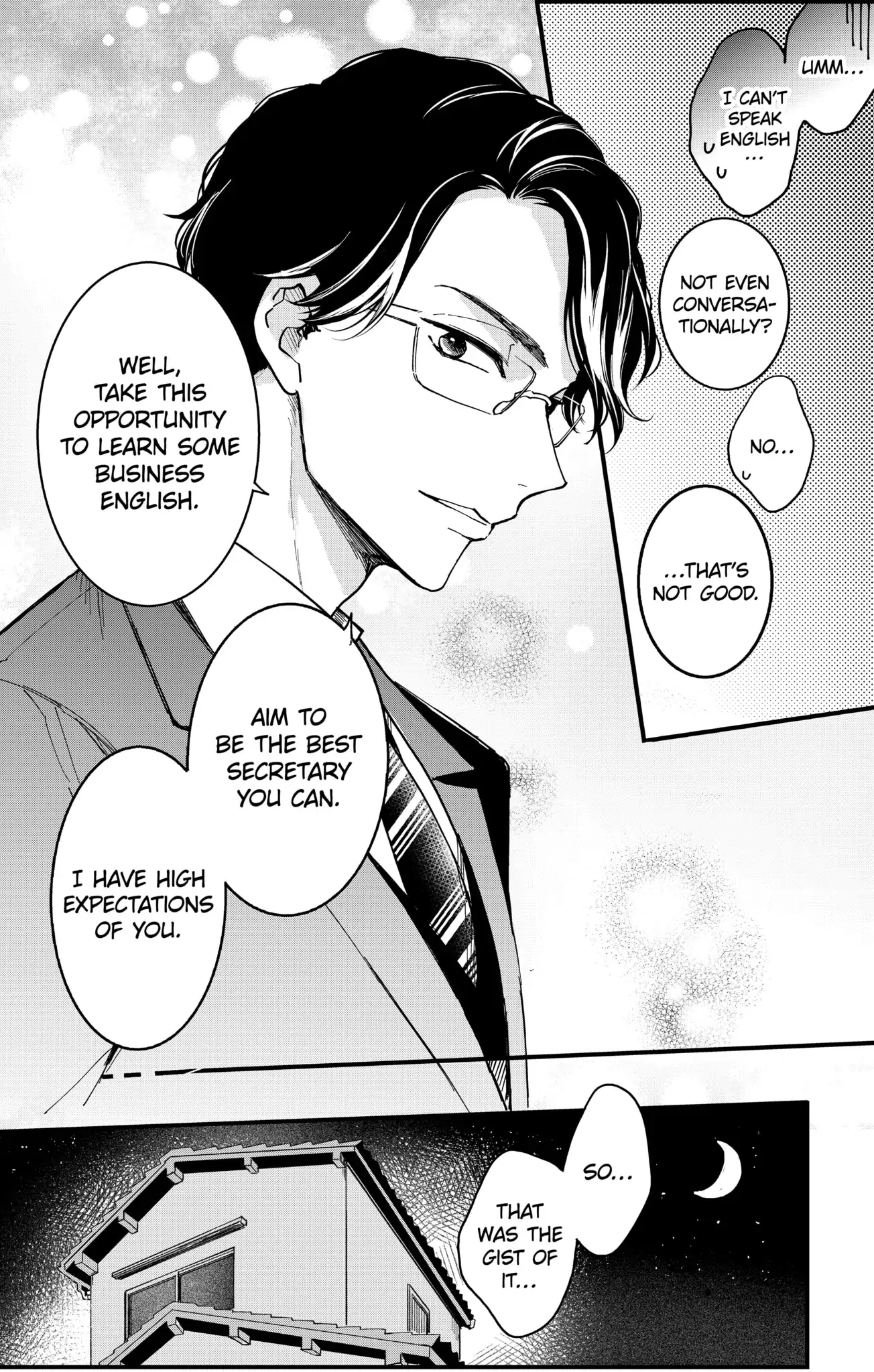 Double the Trouble, Twice as Nice Chapter 6.1 - page 8