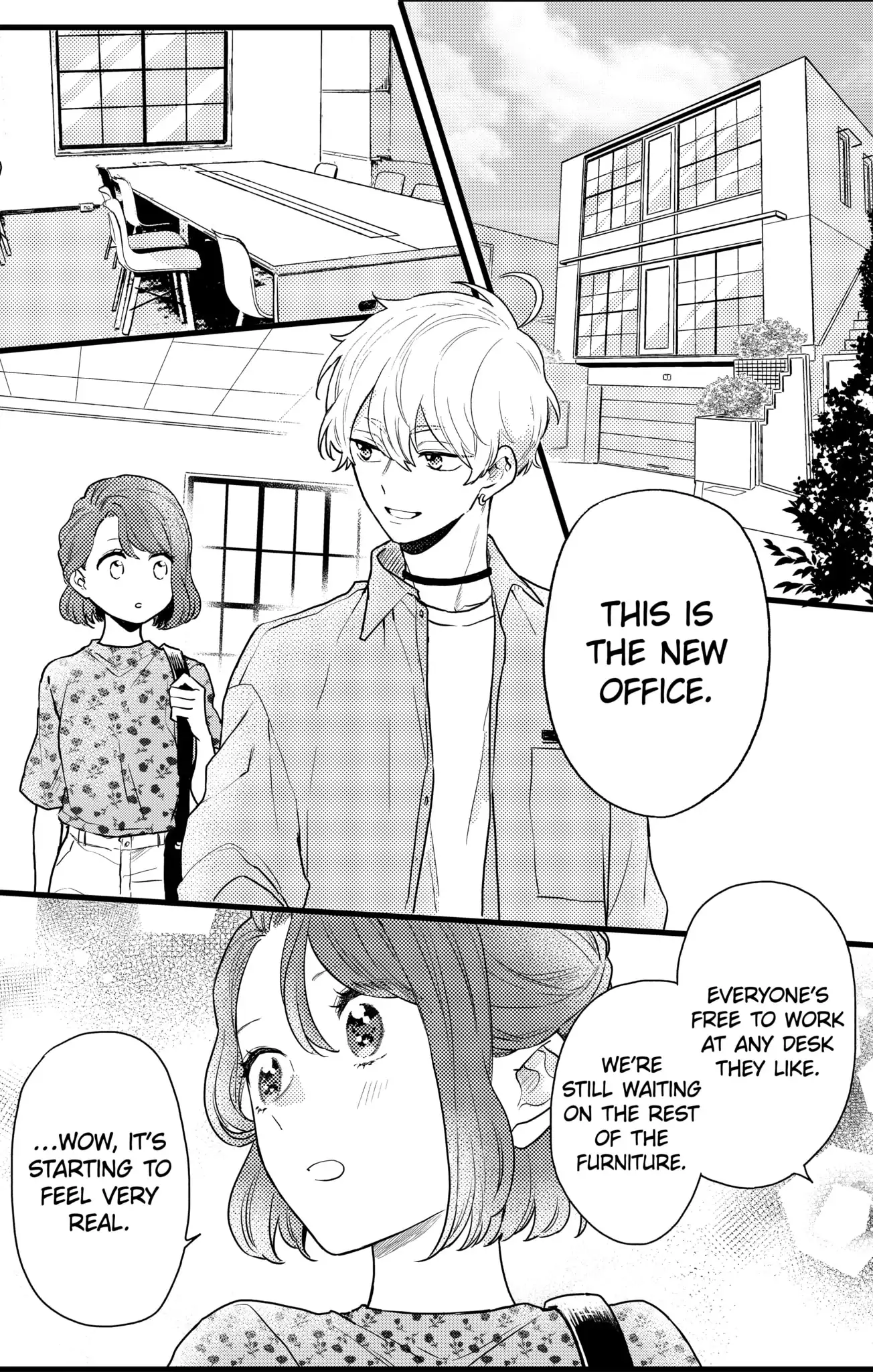 Double the Trouble, Twice as Nice Chapter 13.3 - page 11