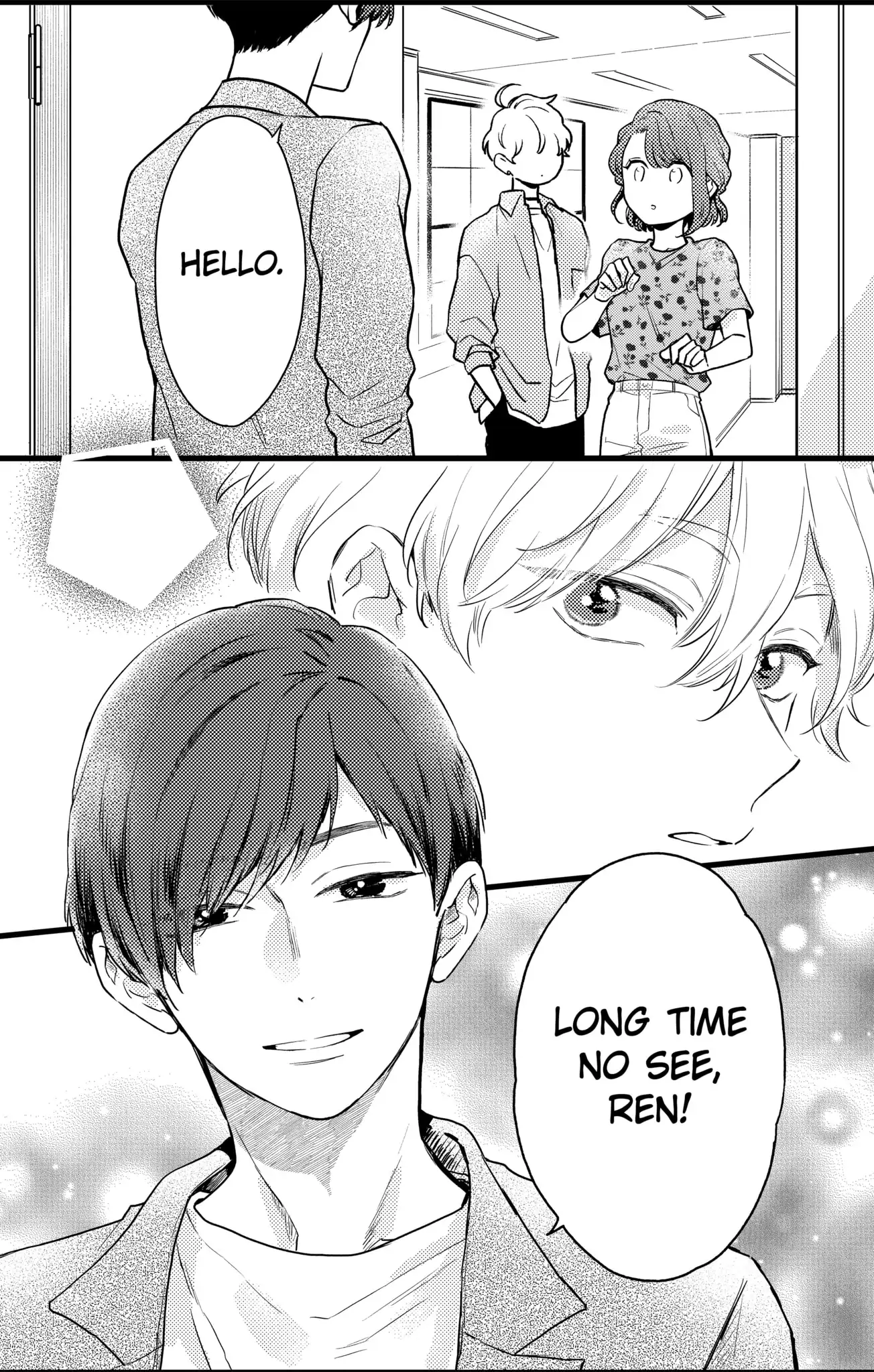 Double the Trouble, Twice as Nice Chapter 13.3 - page 13
