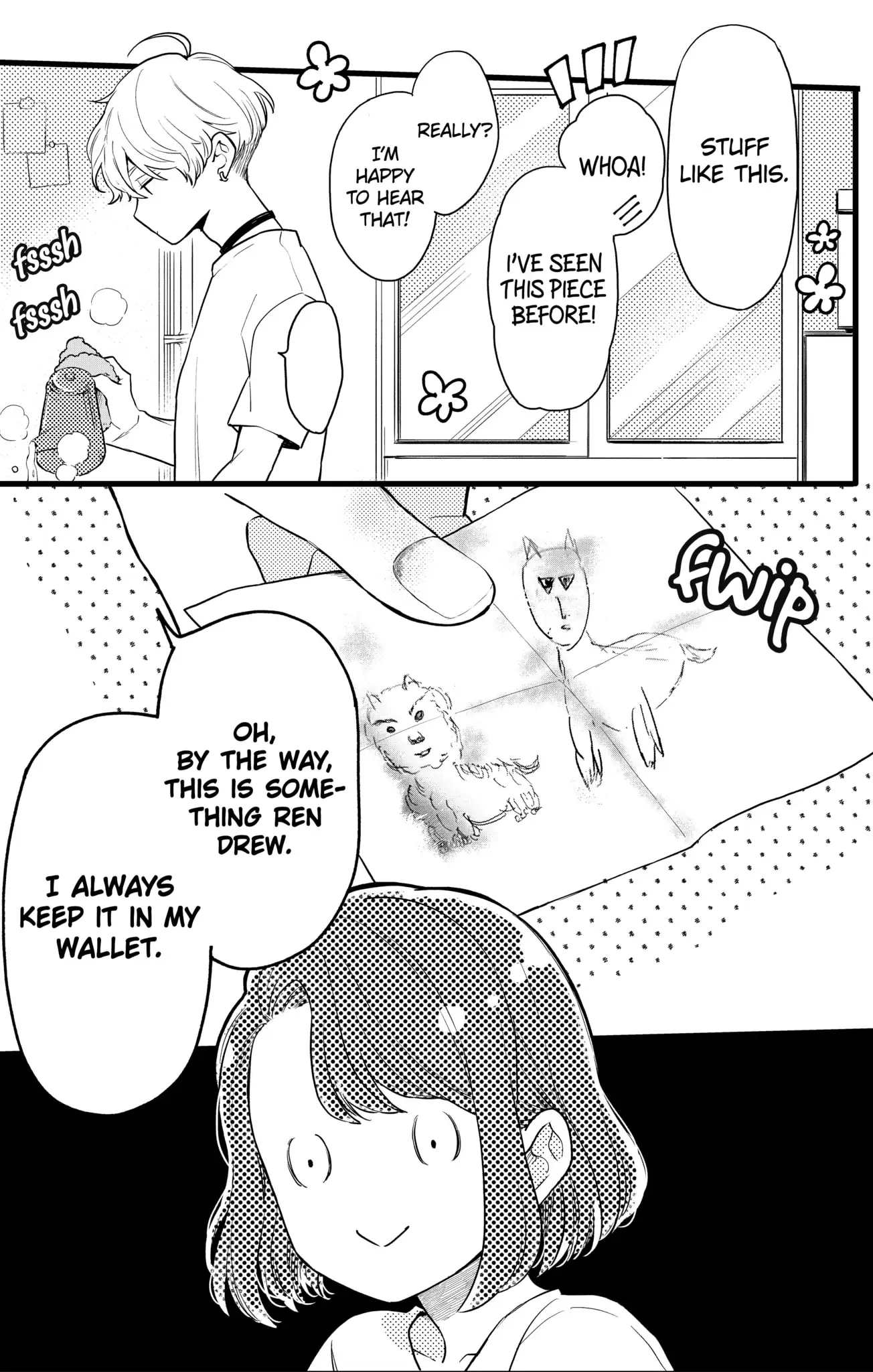 Double the Trouble, Twice as Nice Chapter 13.3 - page 3