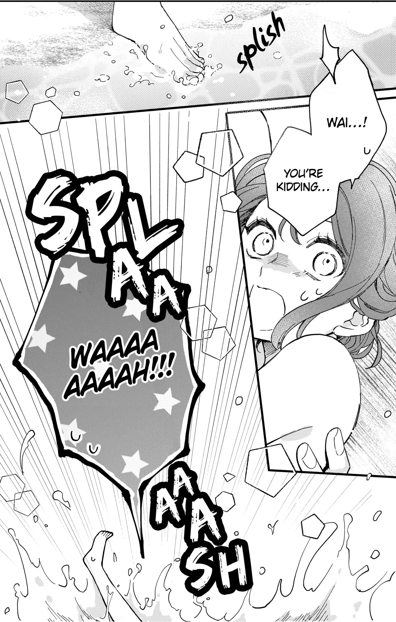 Double the Trouble, Twice as Nice Chapter 7.3 - page 10
