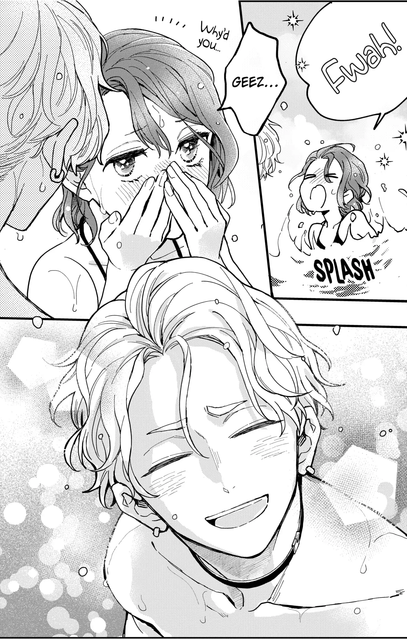 Double the Trouble, Twice as Nice Chapter 7.3 - page 11