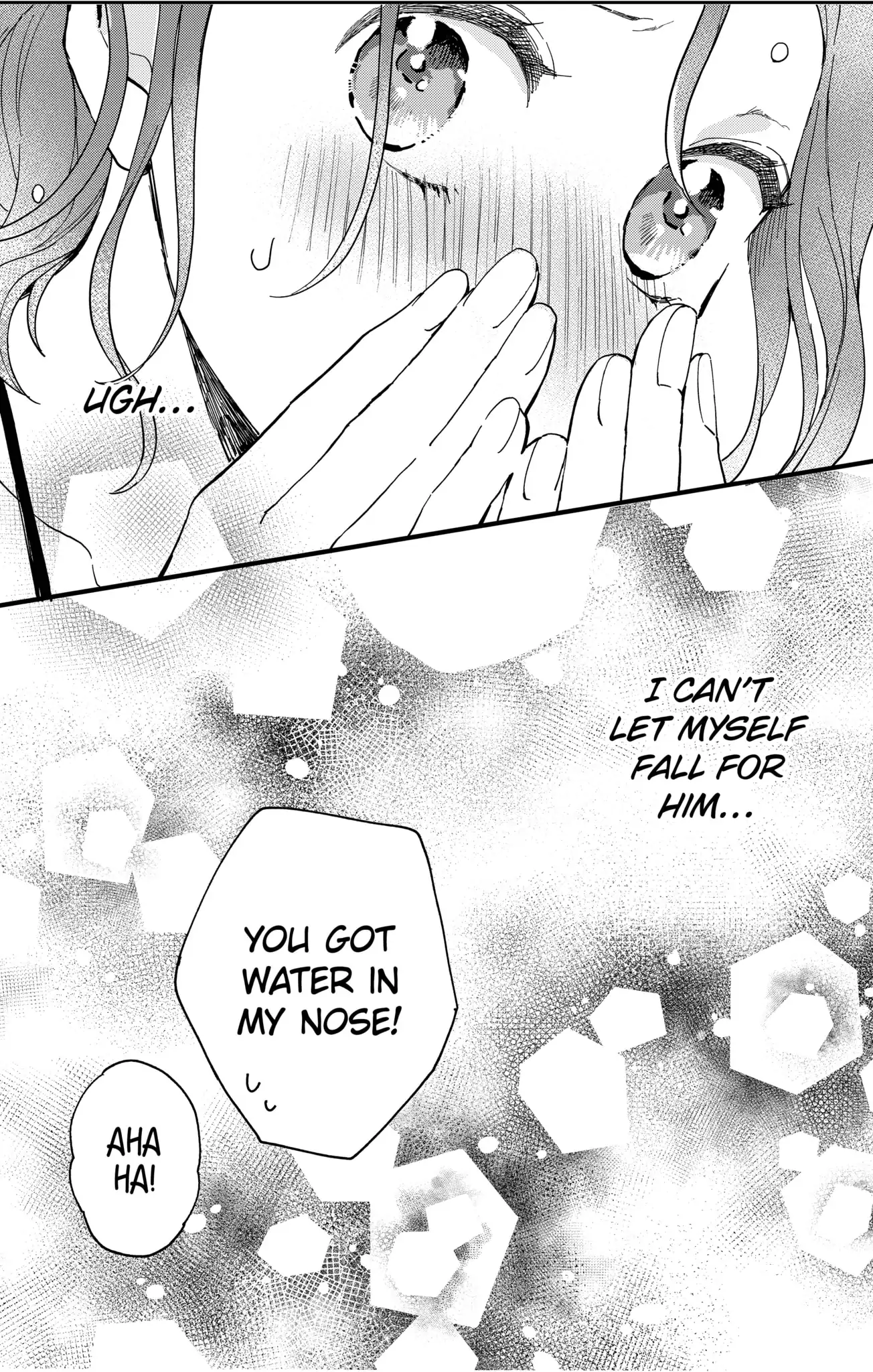 Double the Trouble, Twice as Nice Chapter 7.3 - page 12