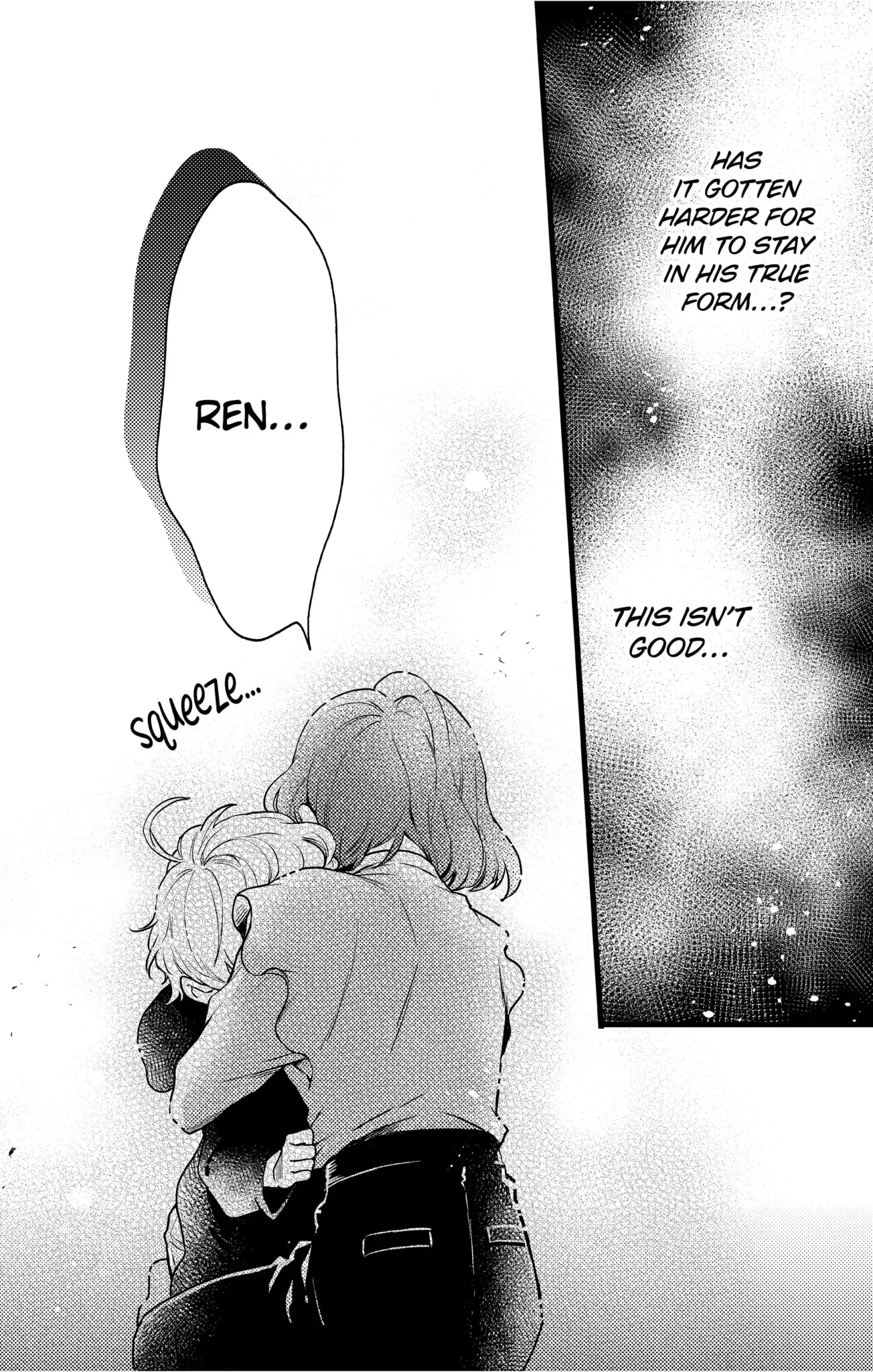 Double the Trouble, Twice as Nice Chapter 14.1 - page 12