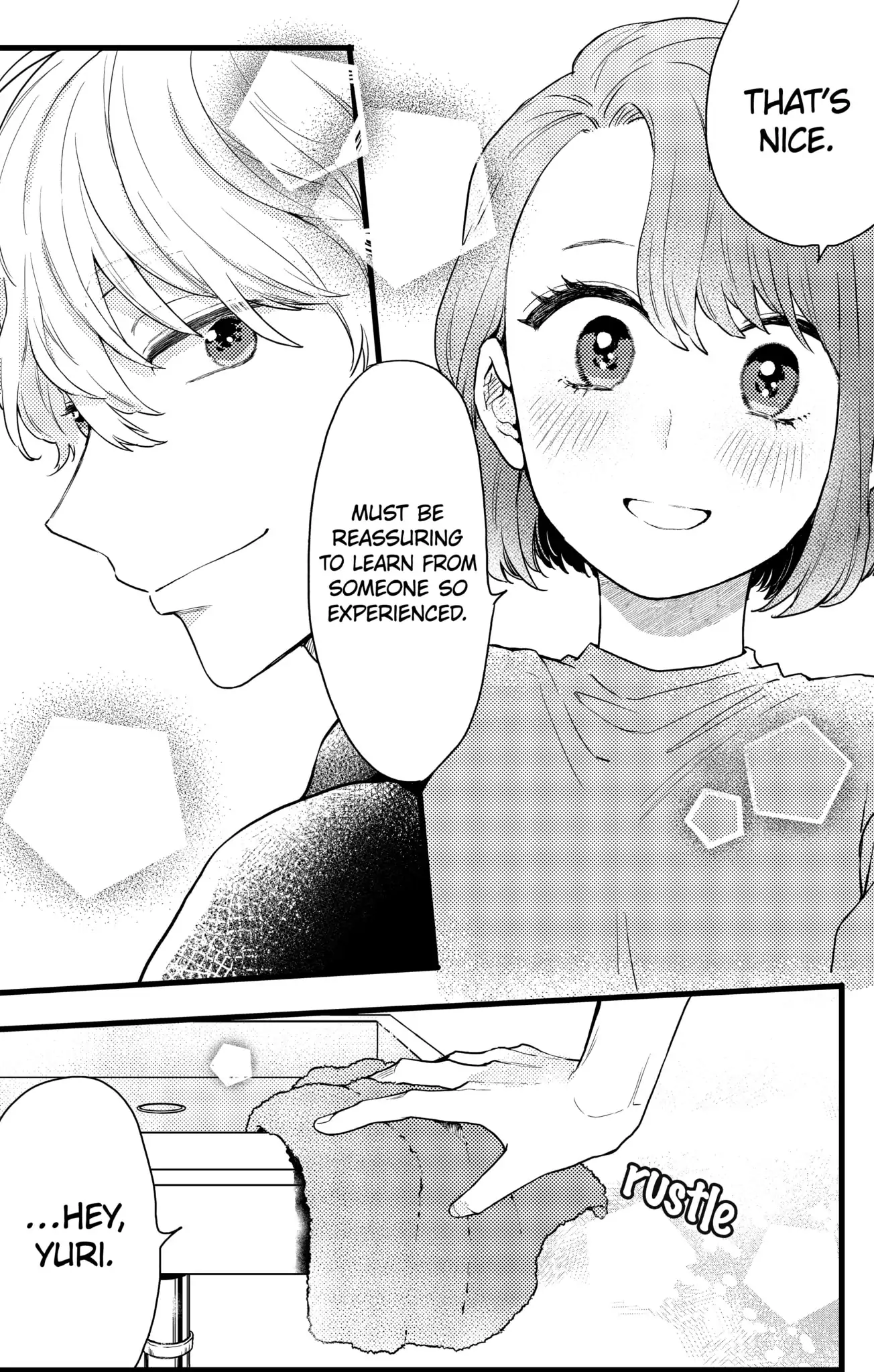Double the Trouble, Twice as Nice Chapter 14.1 - page 4