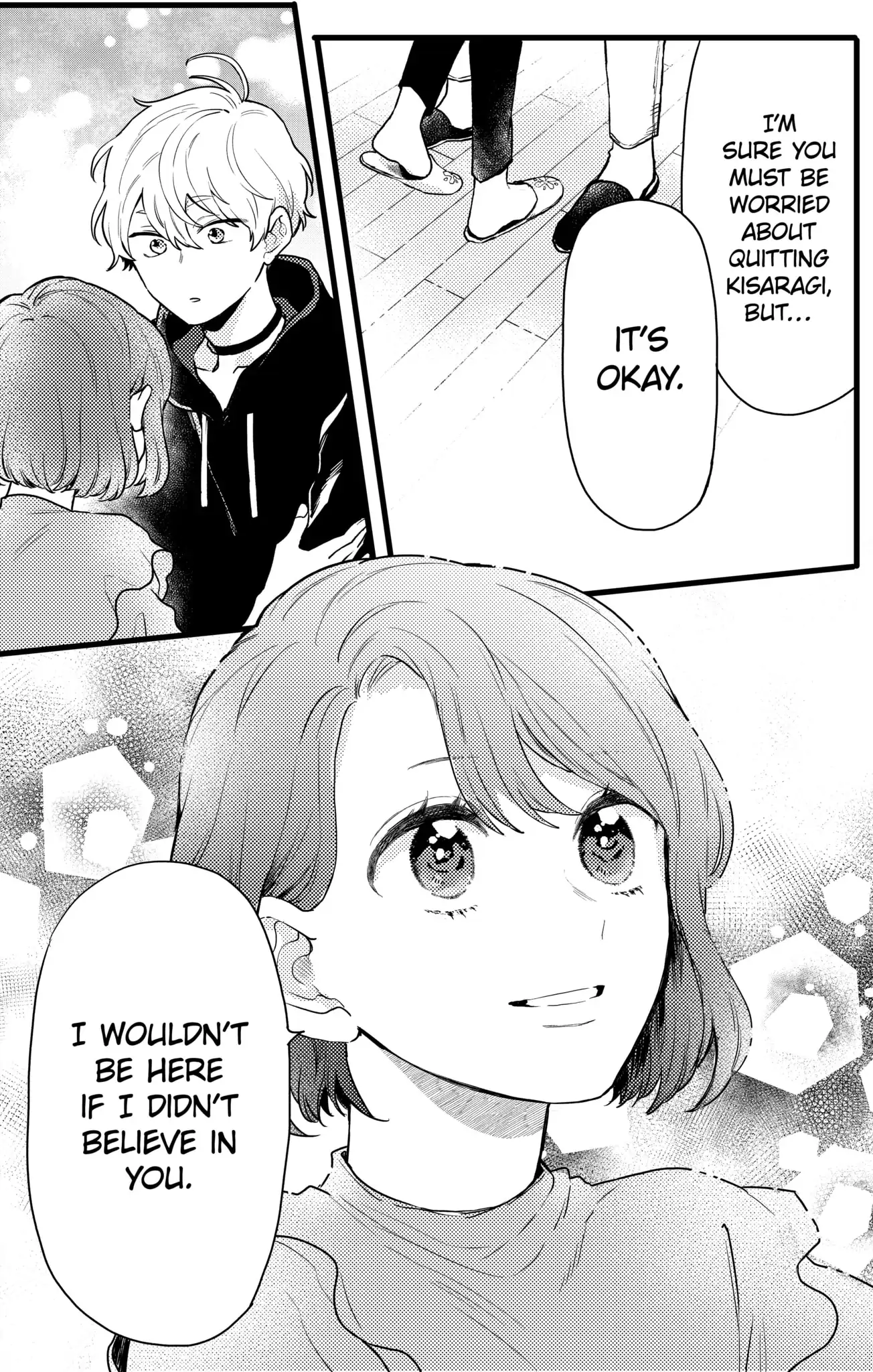 Double the Trouble, Twice as Nice Chapter 14.1 - page 6