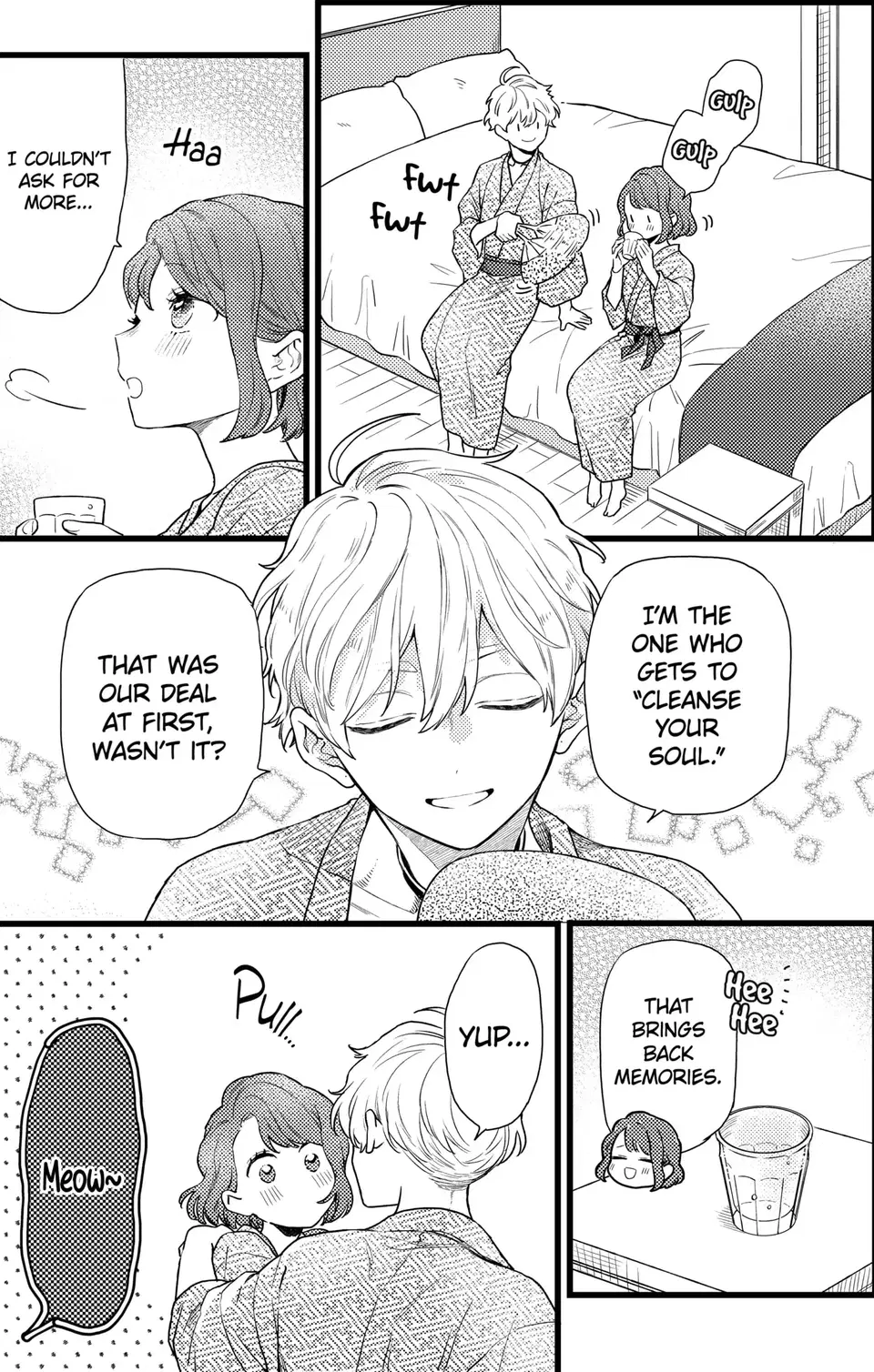 Double the Trouble, Twice as Nice Chapter 21.2 - page 4
