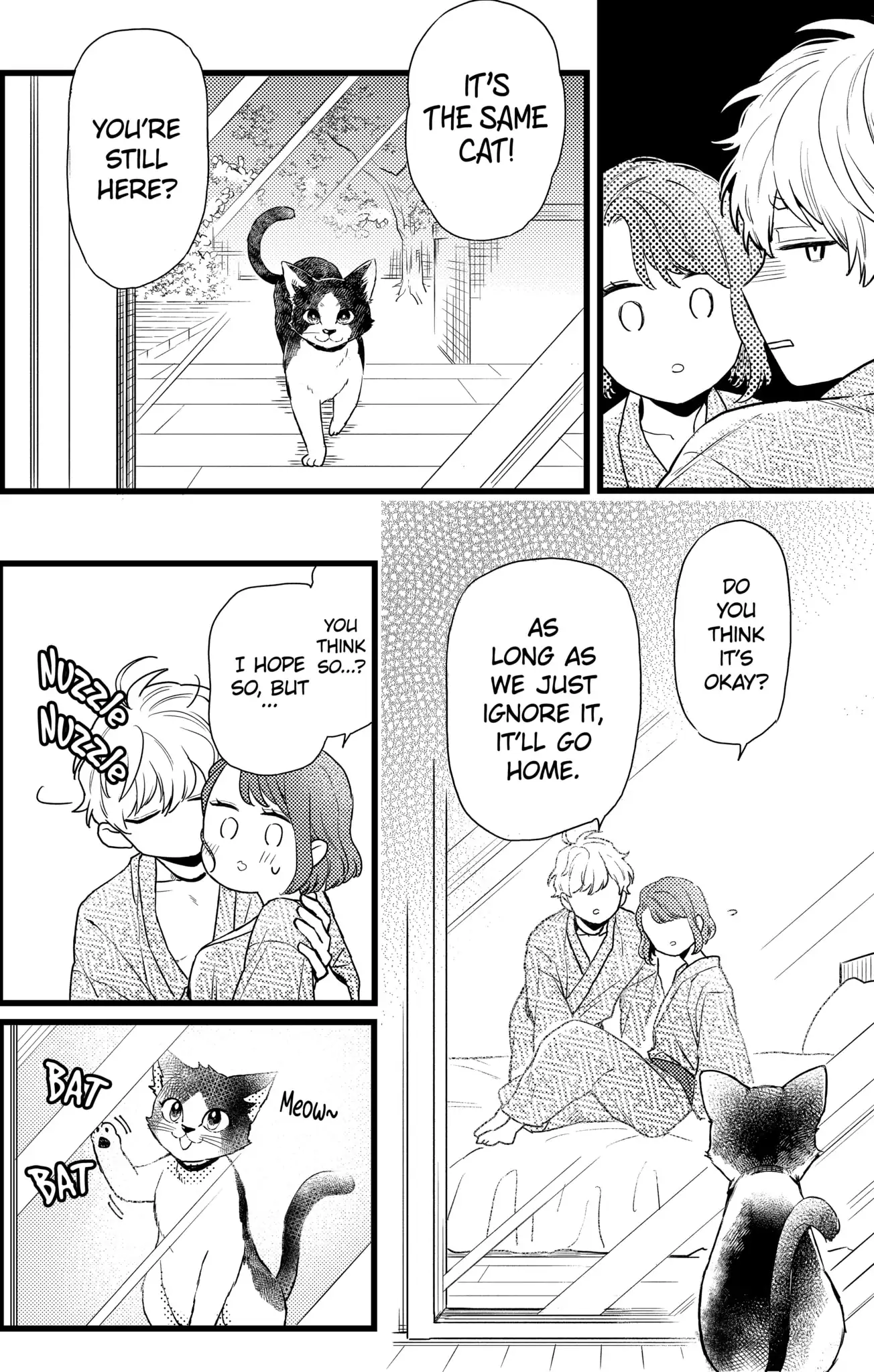 Double the Trouble, Twice as Nice Chapter 21.2 - page 5