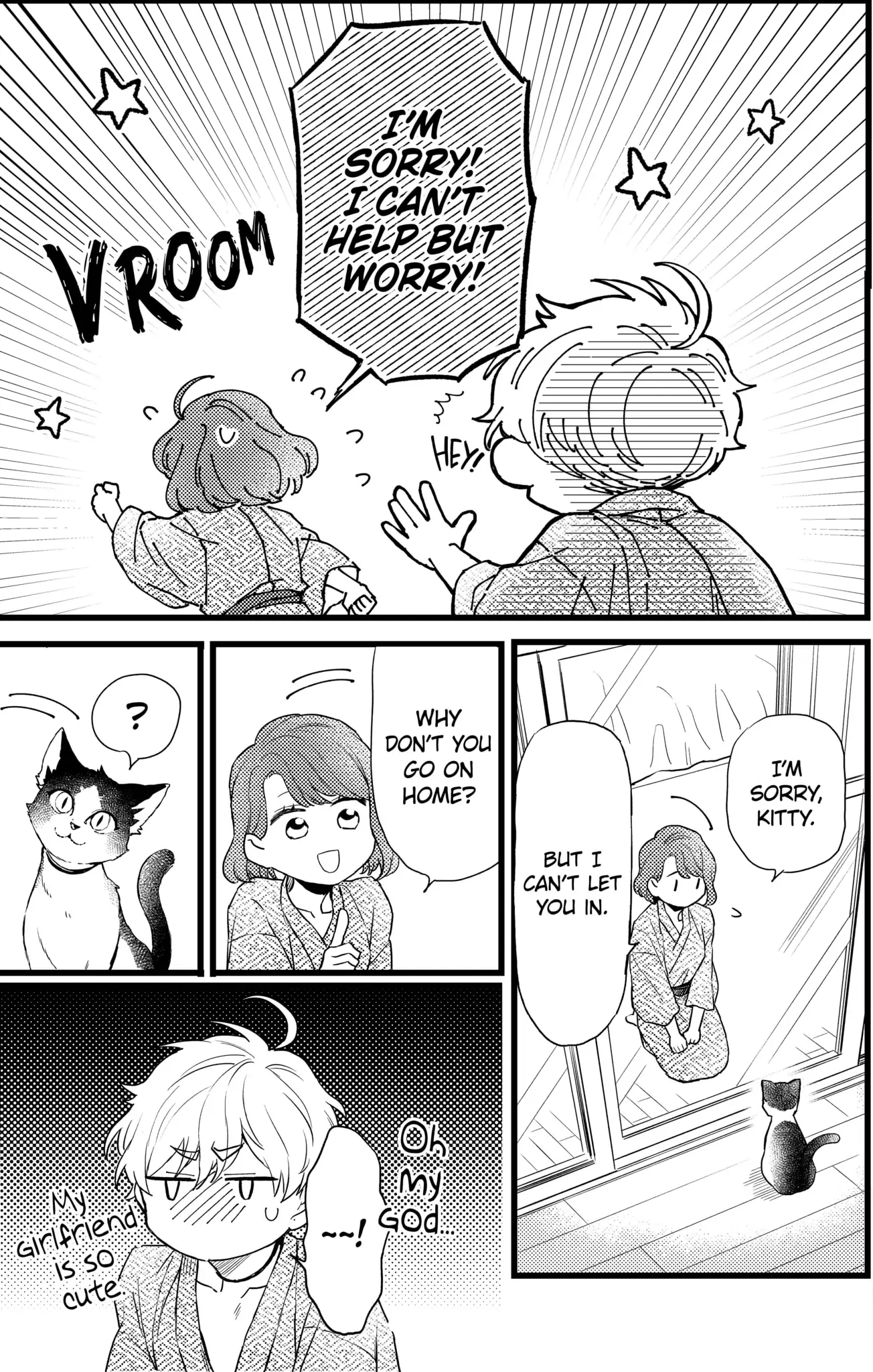 Double the Trouble, Twice as Nice Chapter 21.2 - page 6