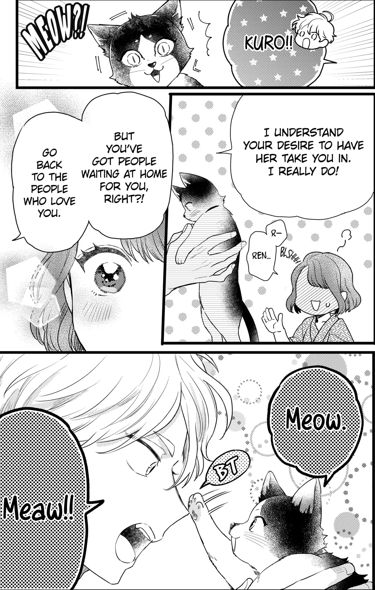 Double the Trouble, Twice as Nice Chapter 21.2 - page 8