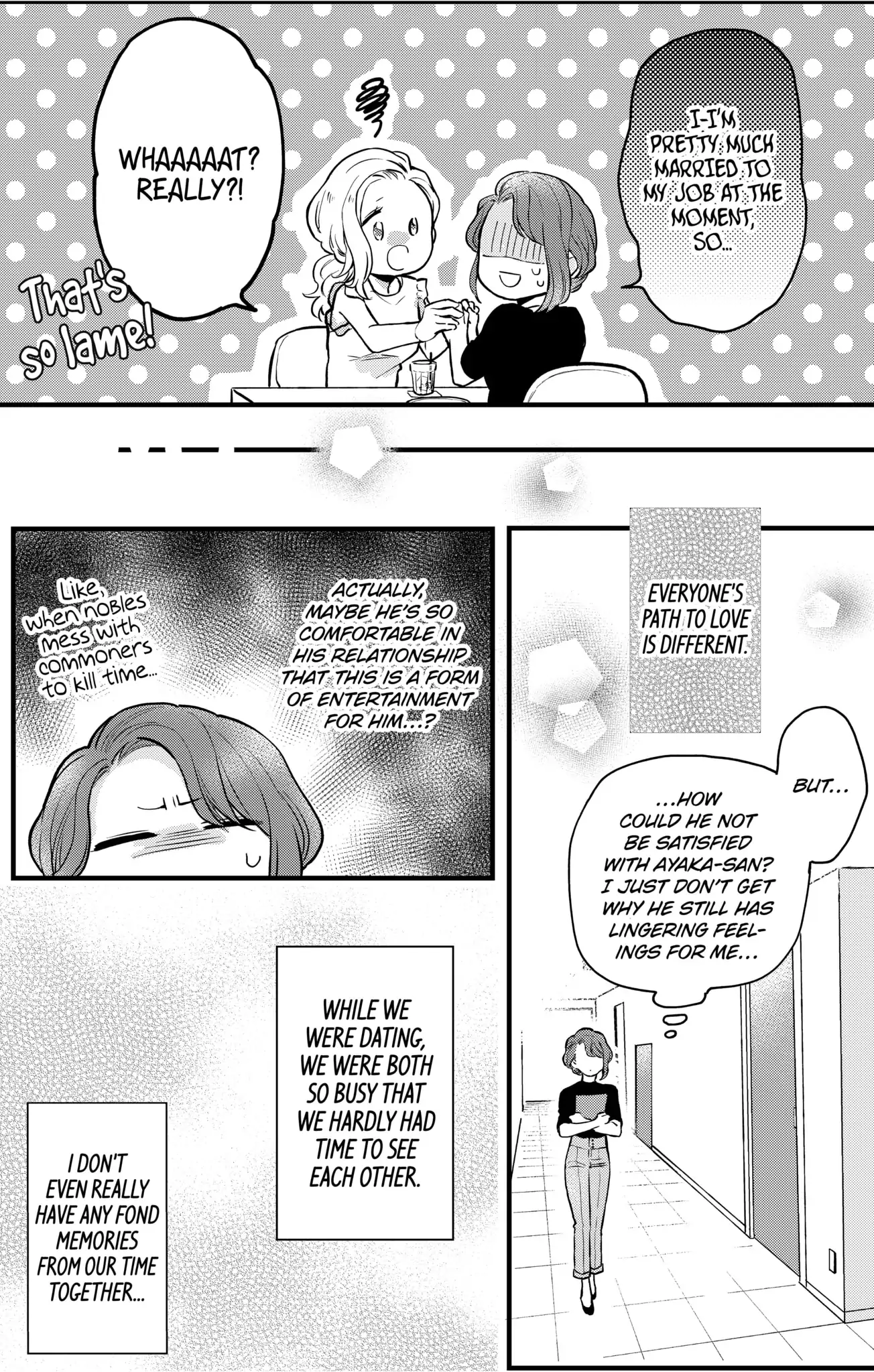 Double the Trouble, Twice as Nice Chapter 8.2 - page 11