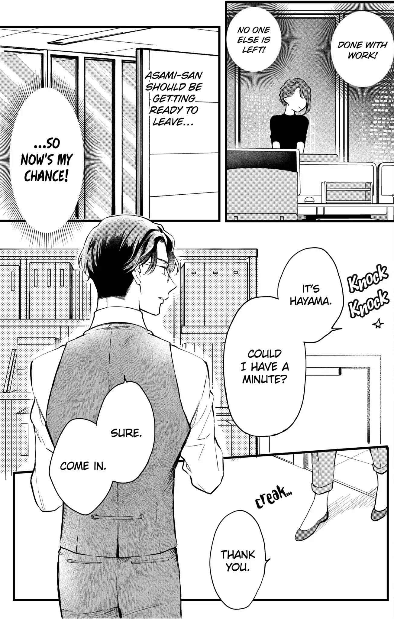 Double the Trouble, Twice as Nice Chapter 8.2 - page 13