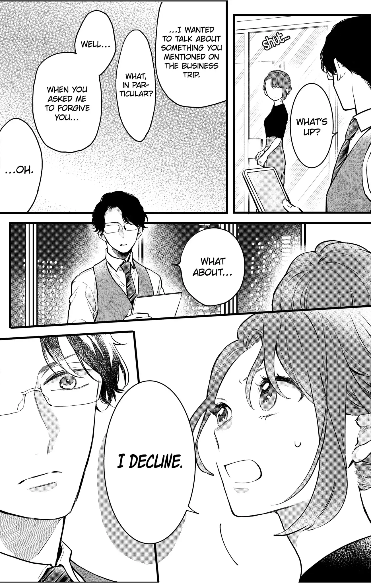 Double the Trouble, Twice as Nice Chapter 8.2 - page 14