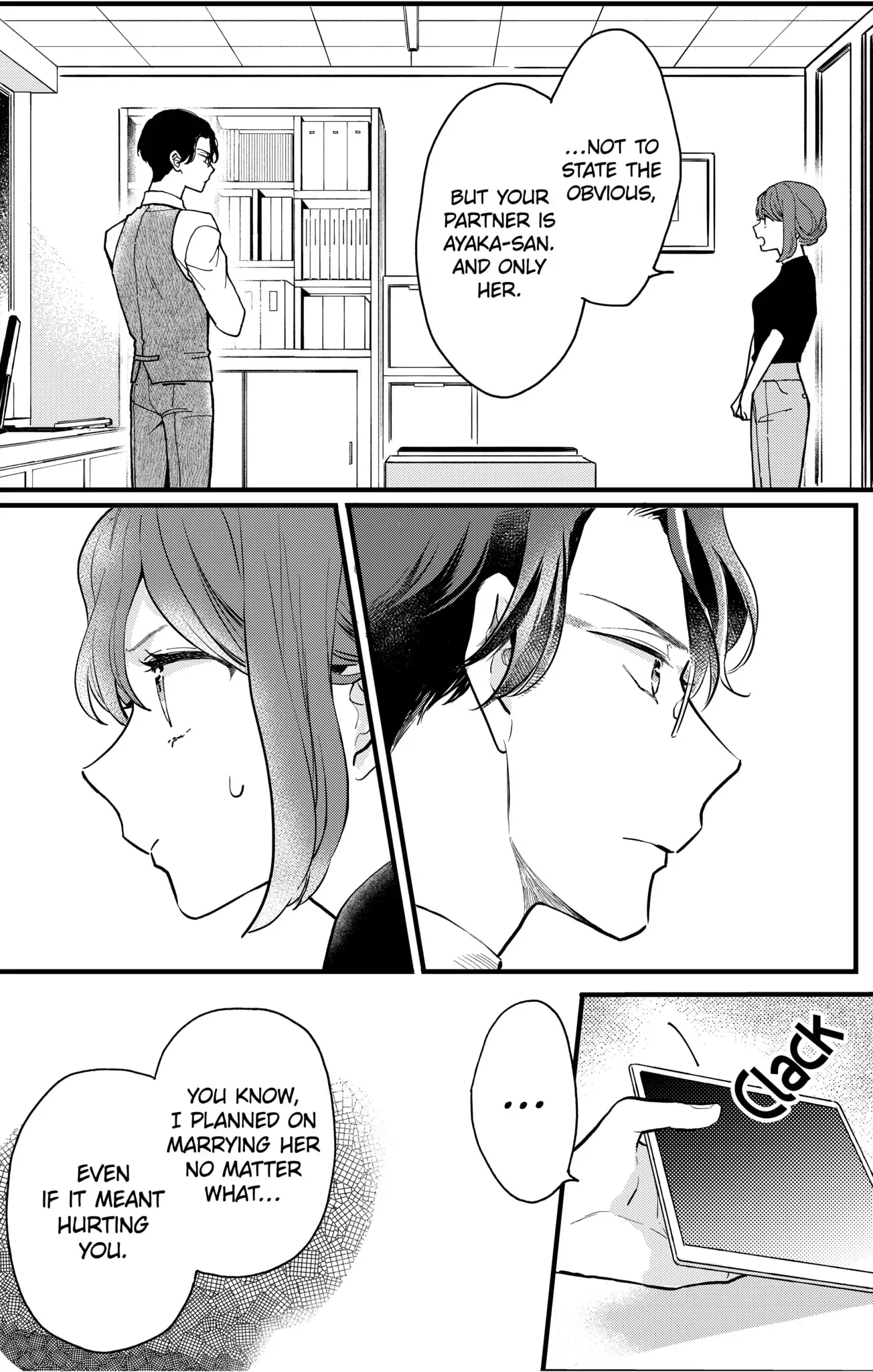 Double the Trouble, Twice as Nice Chapter 8.2 - page 16