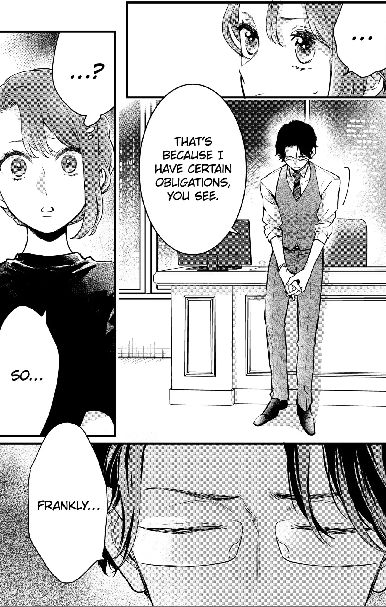 Double the Trouble, Twice as Nice Chapter 8.2 - page 17