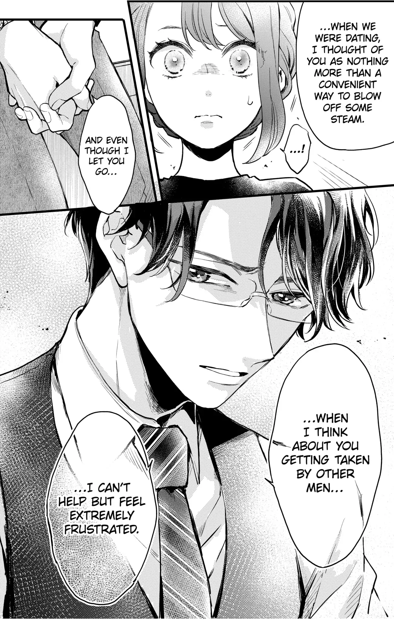 Double the Trouble, Twice as Nice Chapter 8.2 - page 18