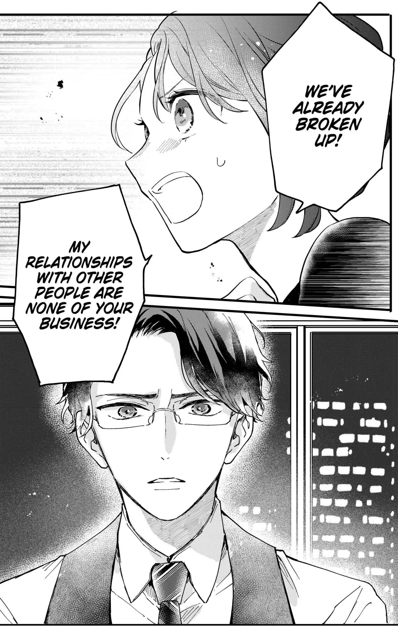 Double the Trouble, Twice as Nice Chapter 8.2 - page 20