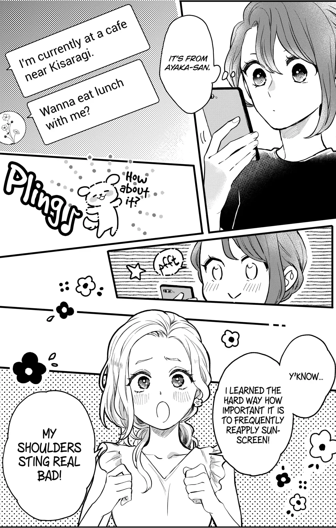 Double the Trouble, Twice as Nice Chapter 8.2 - page 3