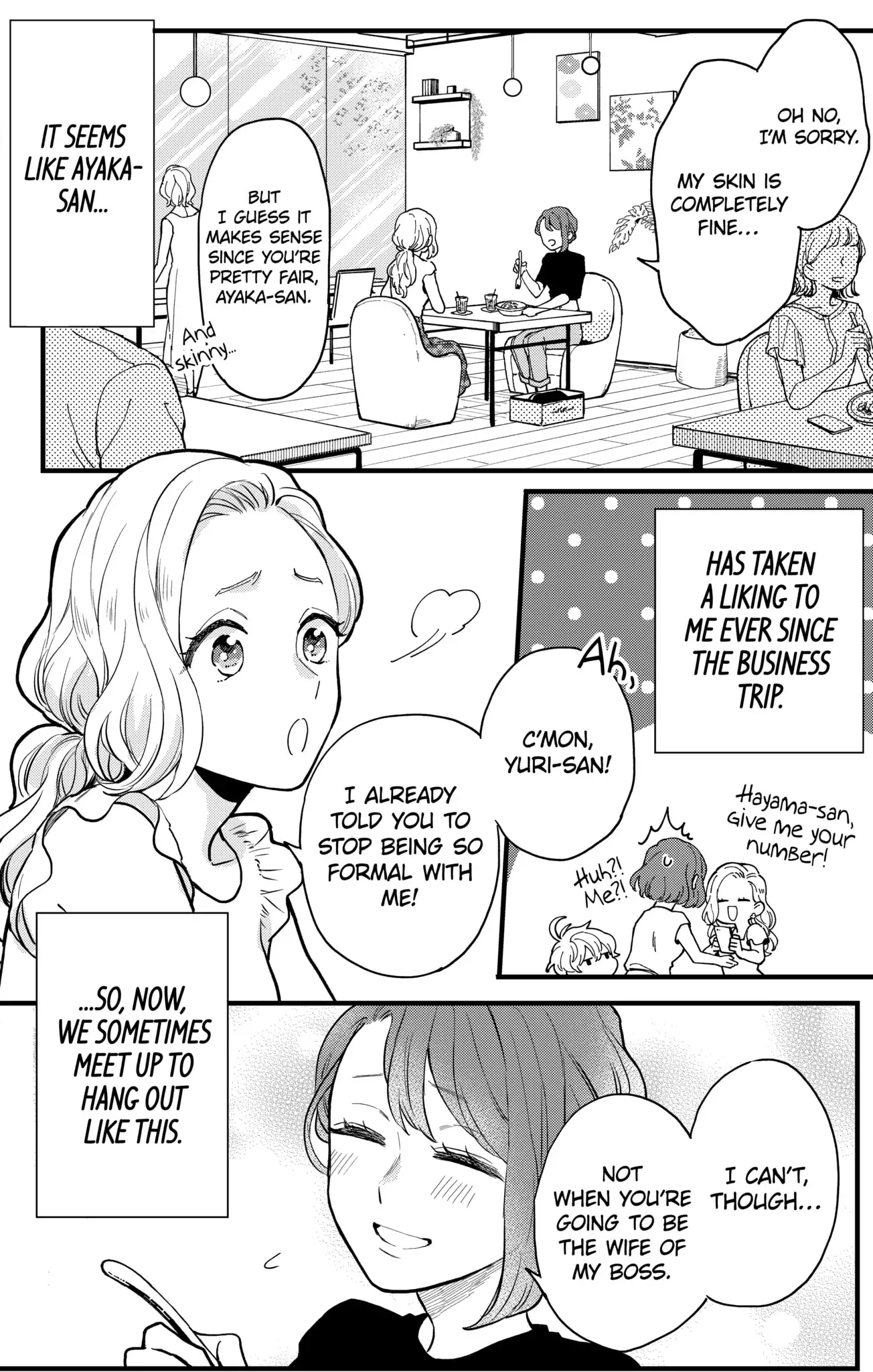 Double the Trouble, Twice as Nice Chapter 8.2 - page 4