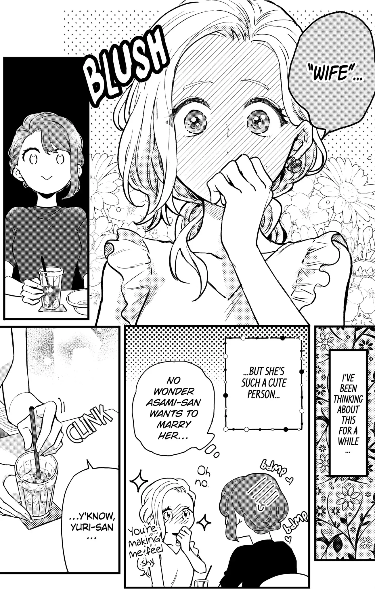 Double the Trouble, Twice as Nice Chapter 8.2 - page 5