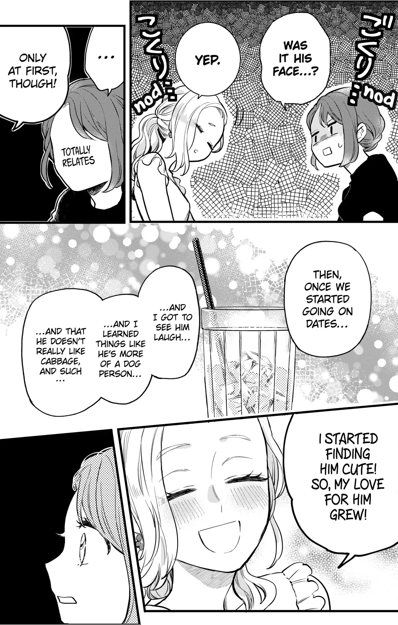 Double the Trouble, Twice as Nice Chapter 8.2 - page 7
