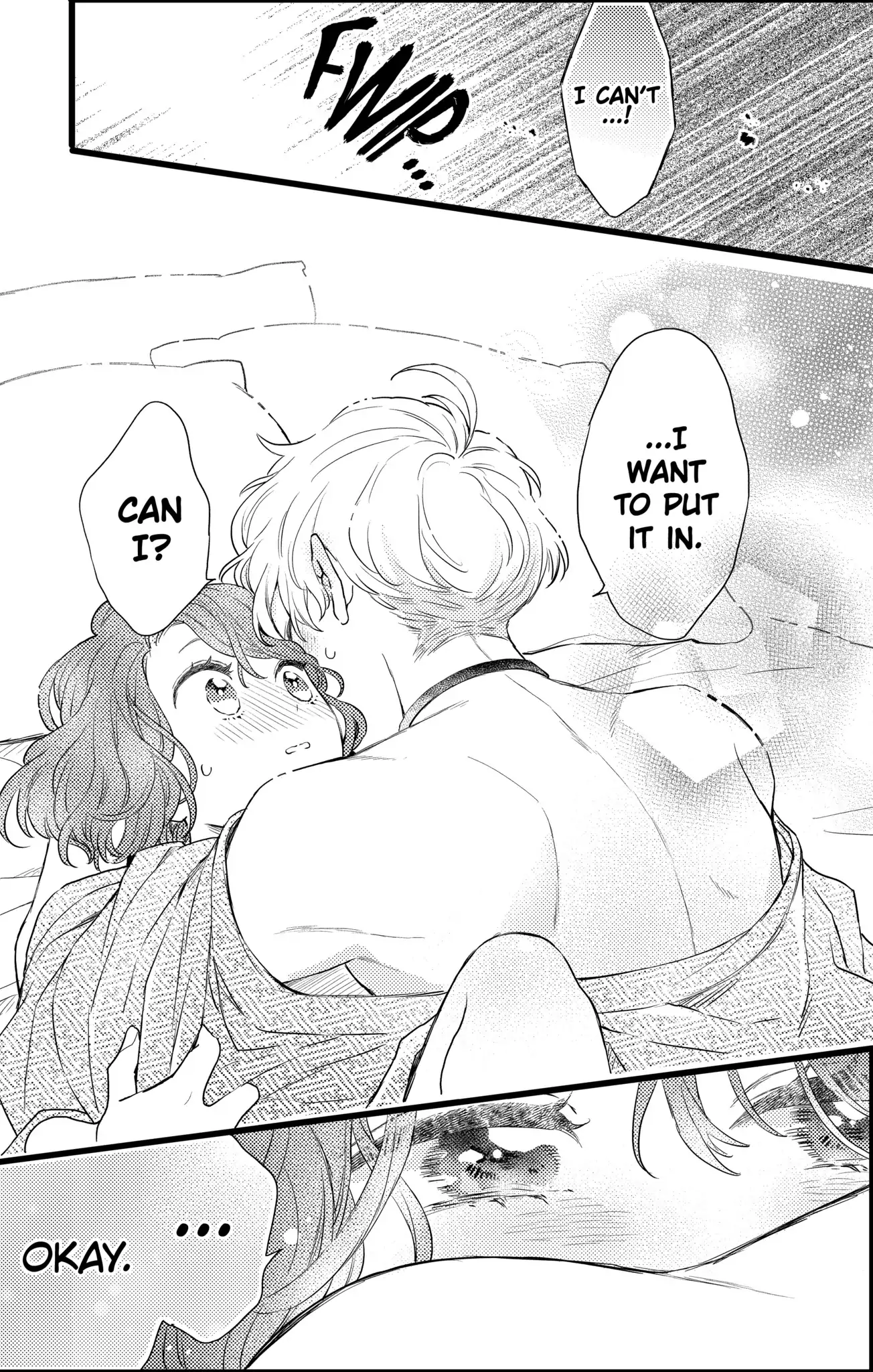 Double the Trouble, Twice as Nice Chapter 22.1 - page 9