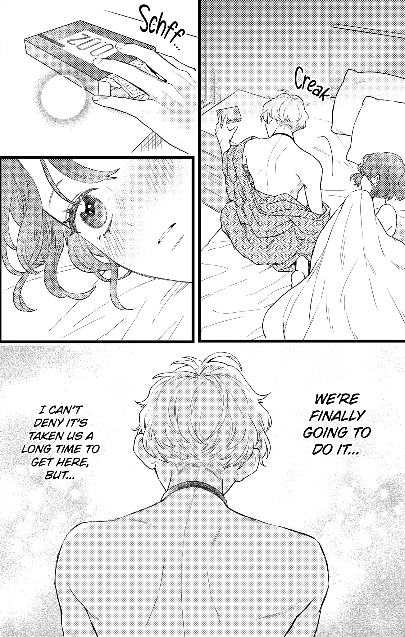 Double the Trouble, Twice as Nice Chapter 22.1 - page 10