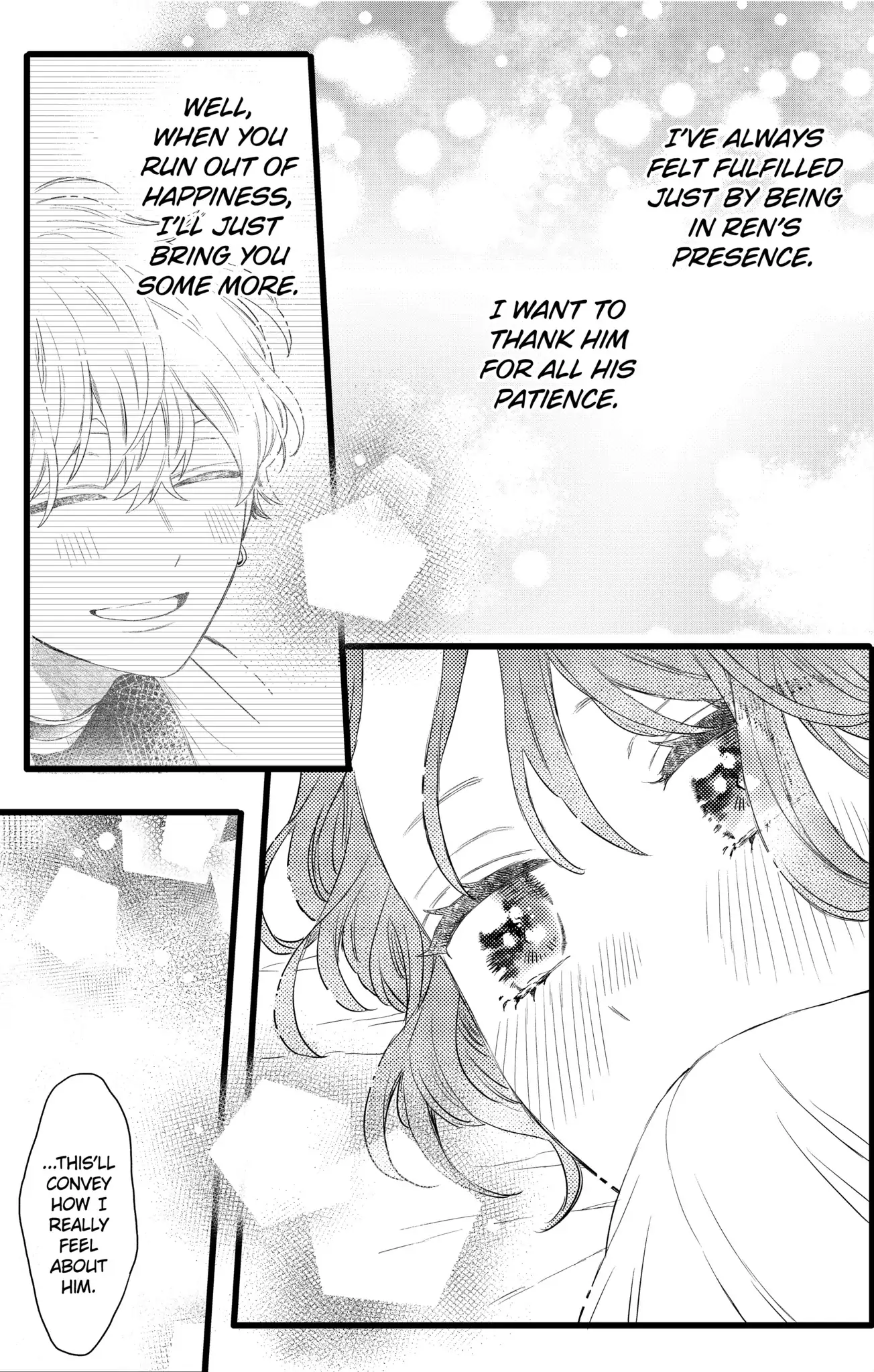Double the Trouble, Twice as Nice Chapter 22.1 - page 11