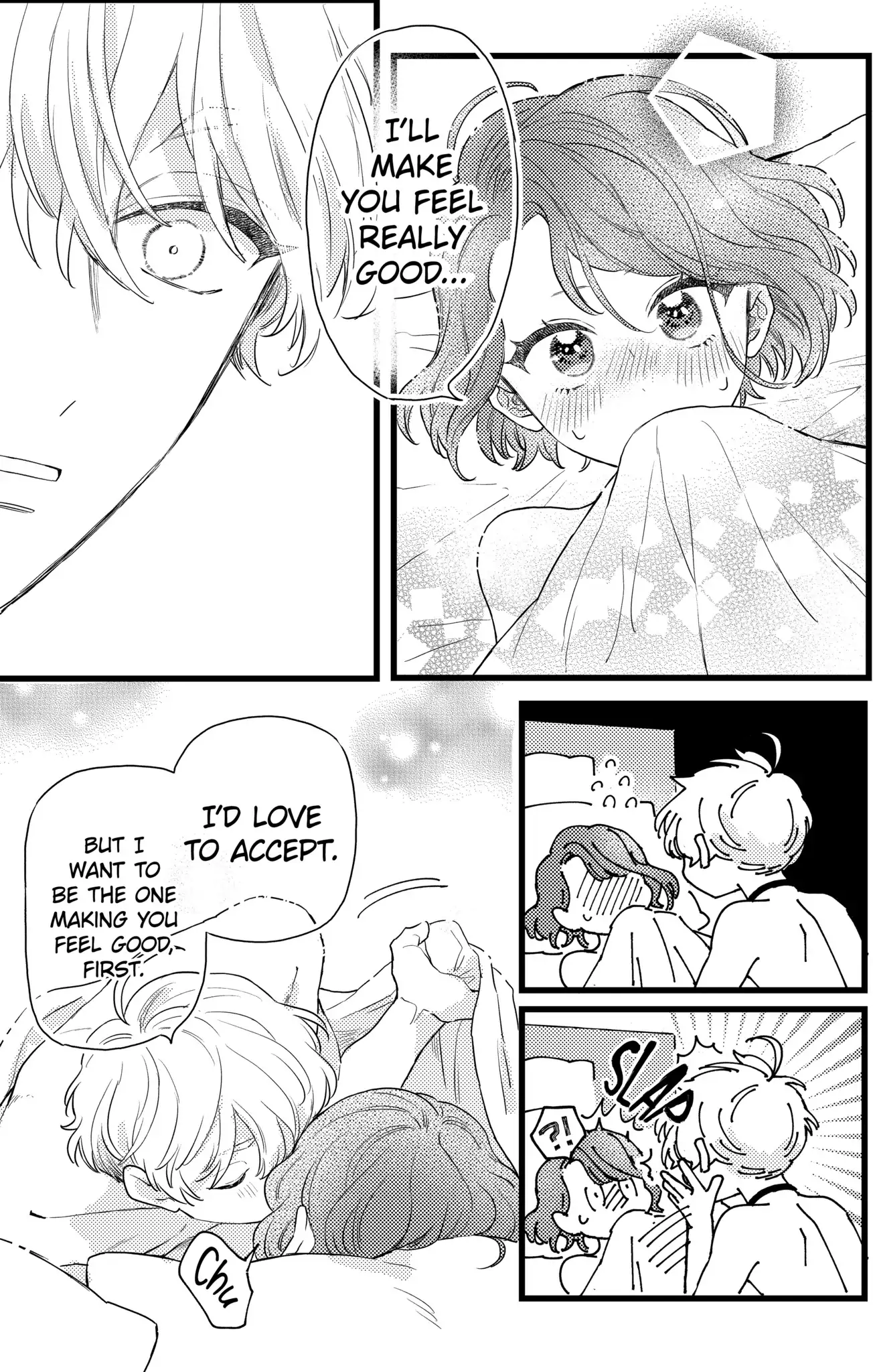 Double the Trouble, Twice as Nice Chapter 22.1 - page 13