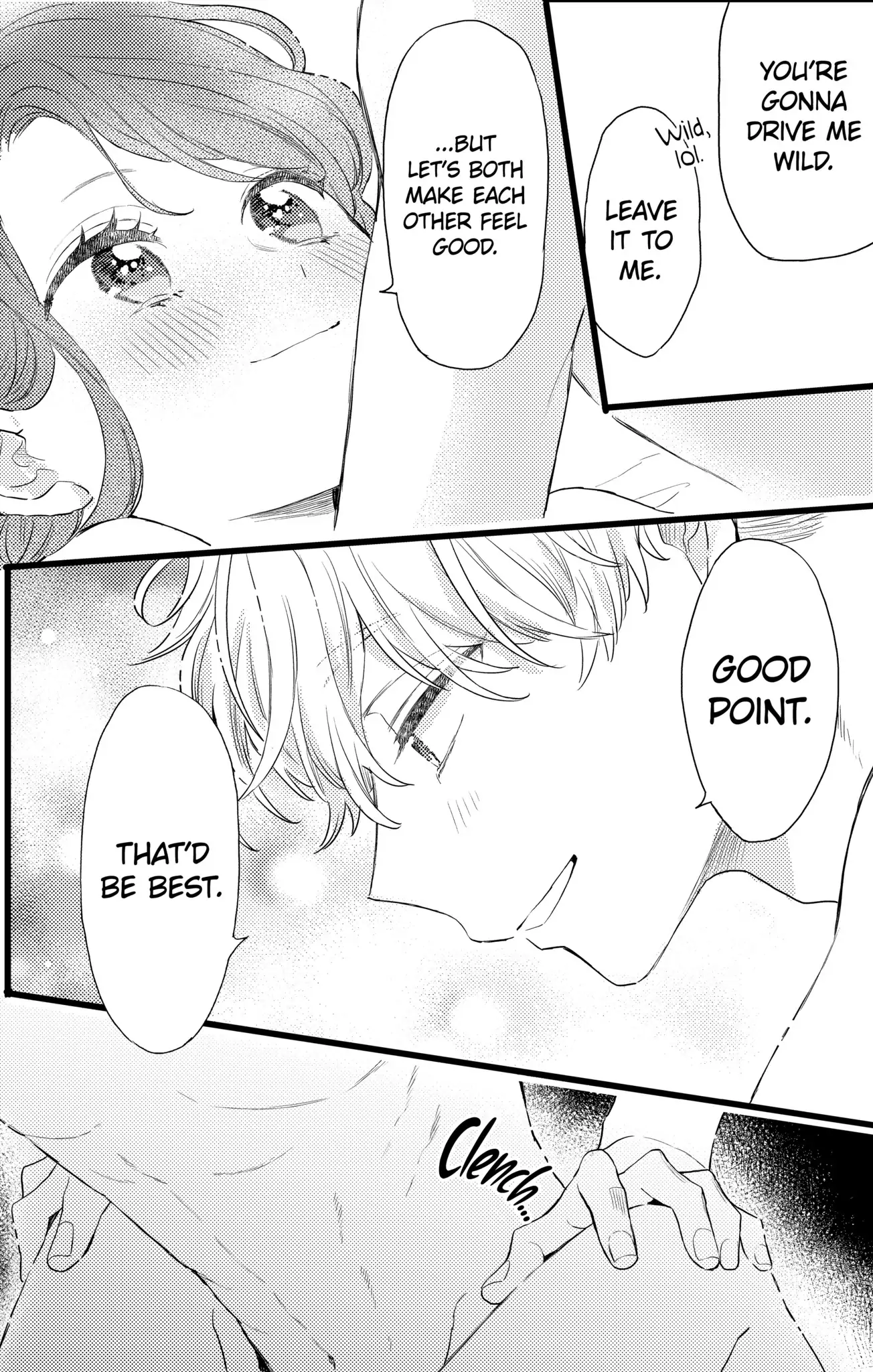 Double the Trouble, Twice as Nice Chapter 22.1 - page 14