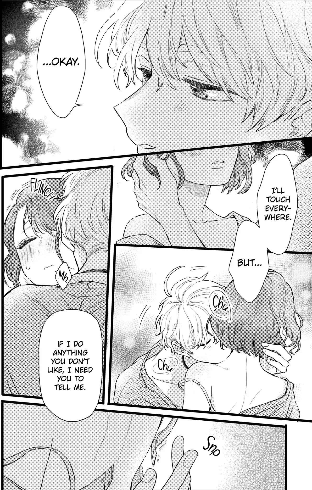 Double the Trouble, Twice as Nice Chapter 22.1 - page 2