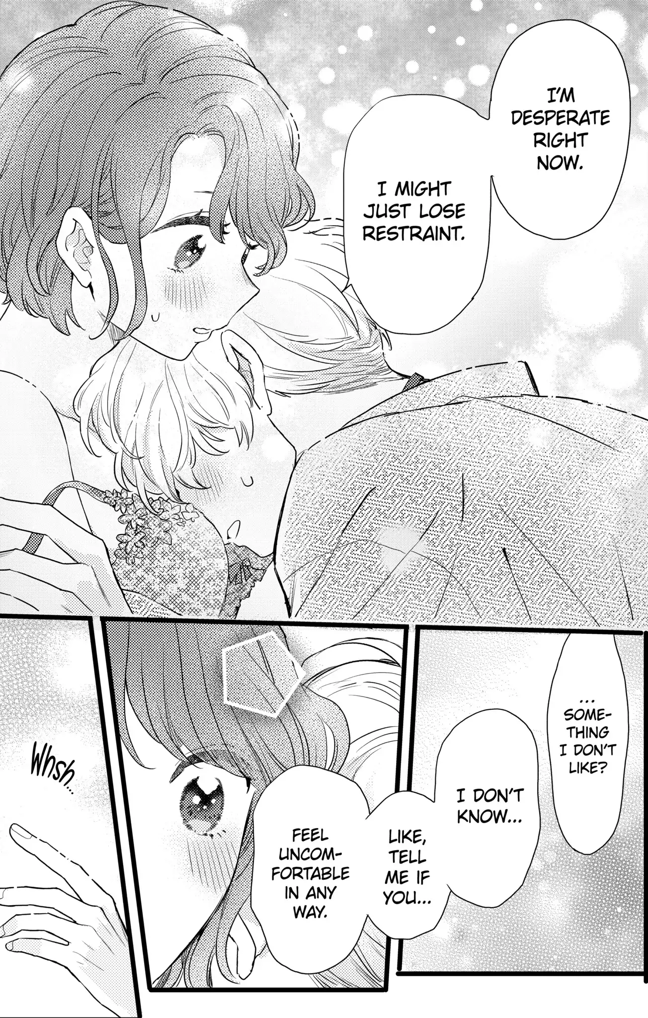Double the Trouble, Twice as Nice Chapter 22.1 - page 3