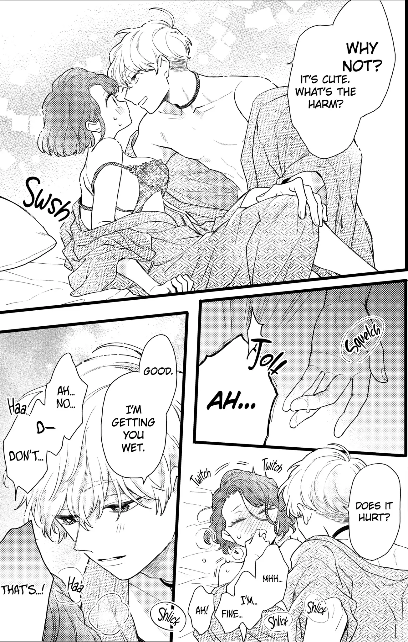Double the Trouble, Twice as Nice Chapter 22.1 - page 5