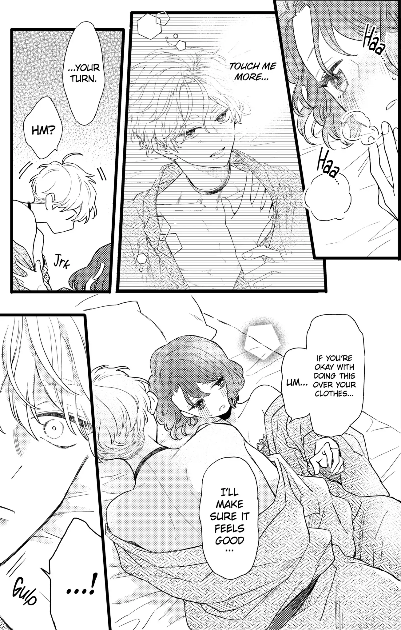 Double the Trouble, Twice as Nice Chapter 22.1 - page 7