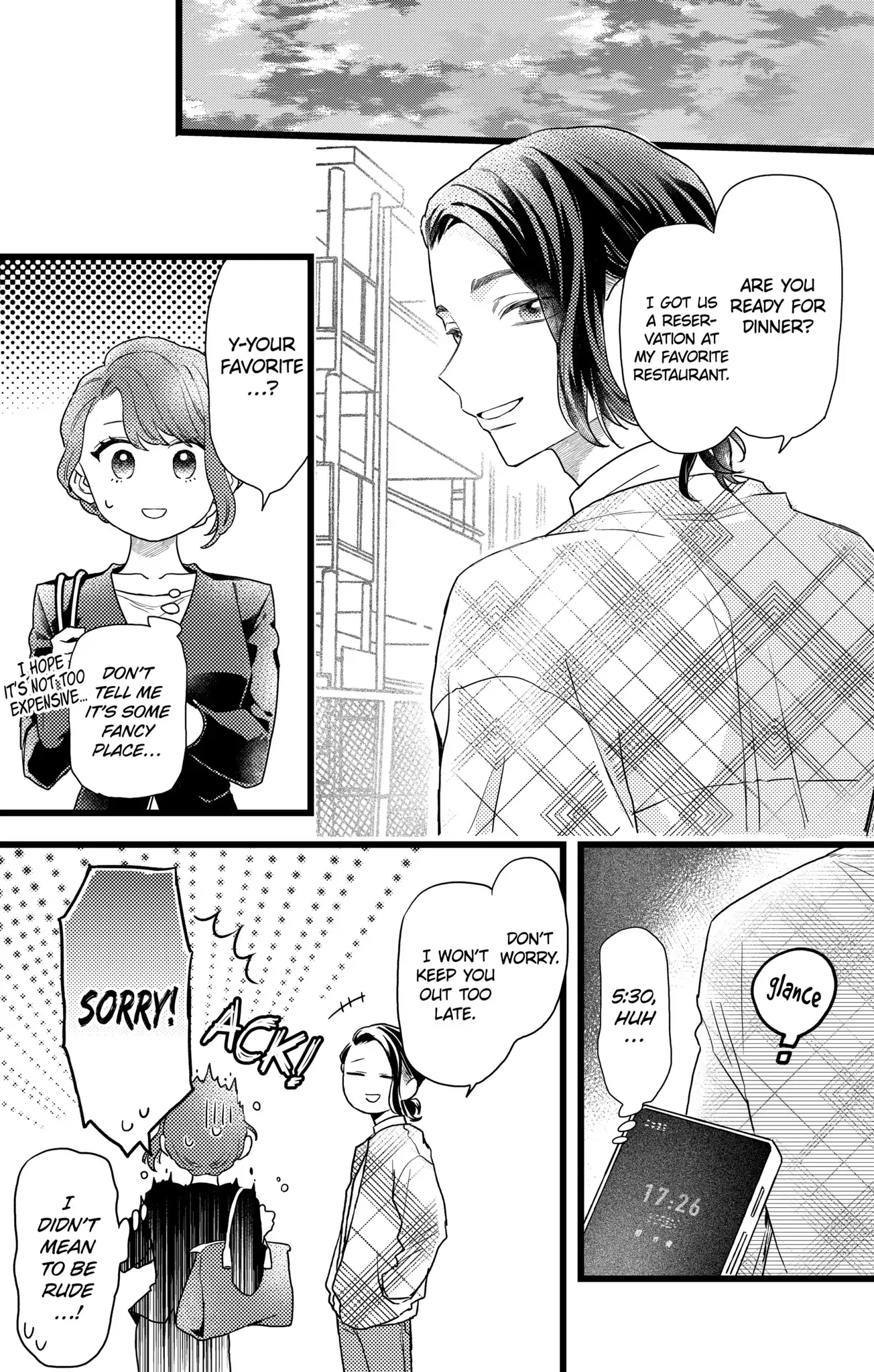 Double the Trouble, Twice as Nice Chapter 26.2 - page 2