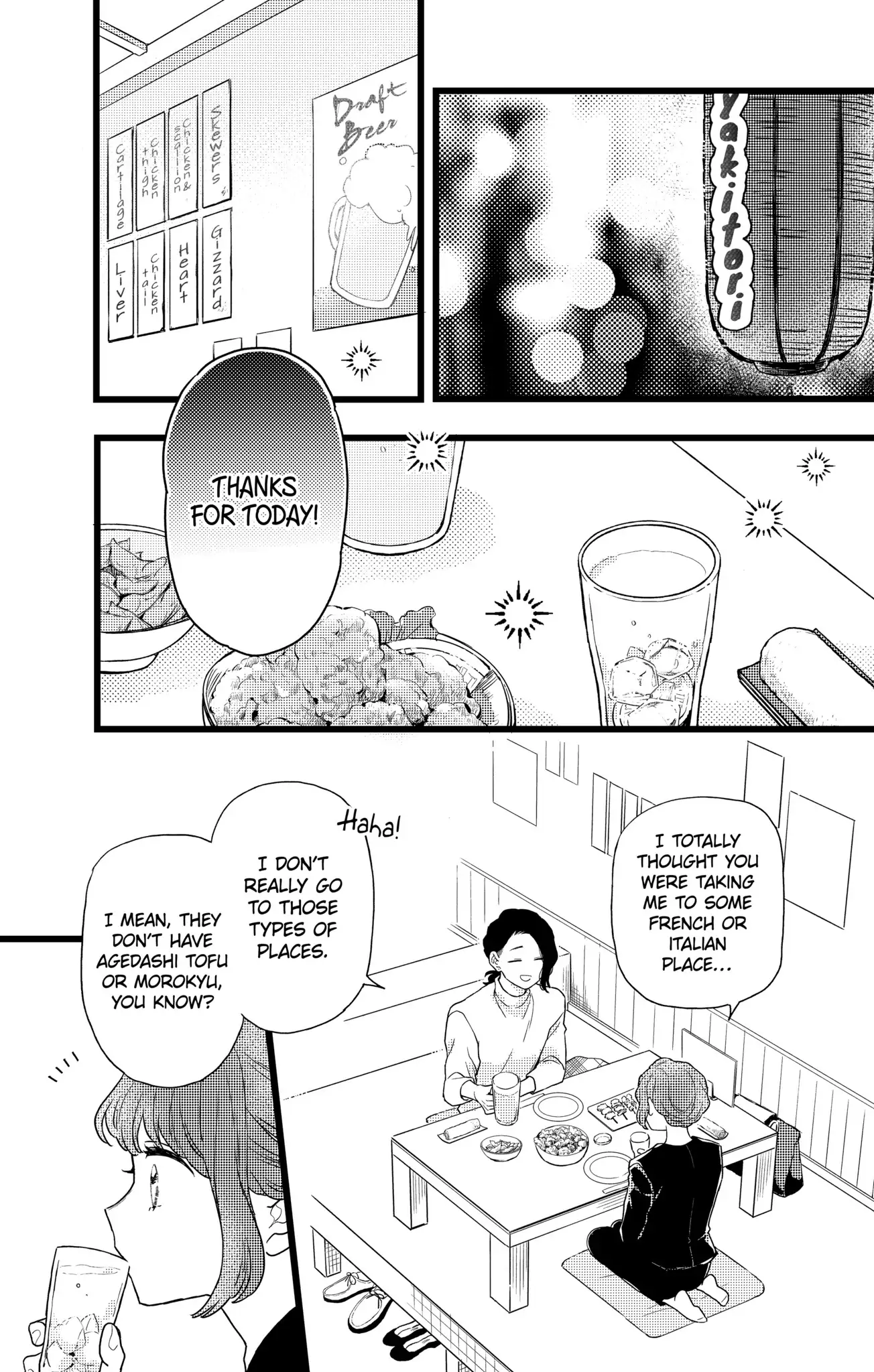 Double the Trouble, Twice as Nice Chapter 26.2 - page 3