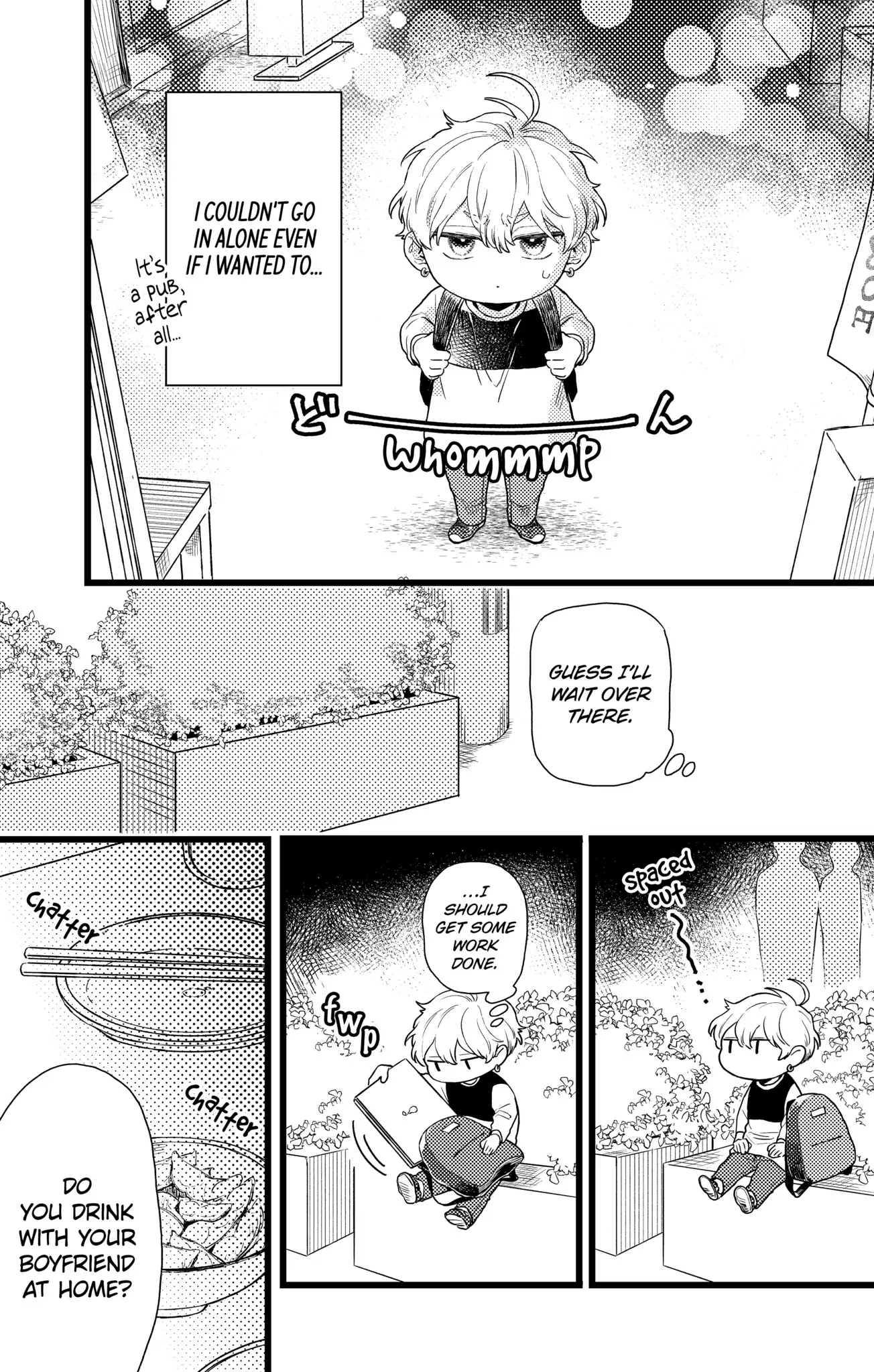Double the Trouble, Twice as Nice Chapter 26.2 - page 5