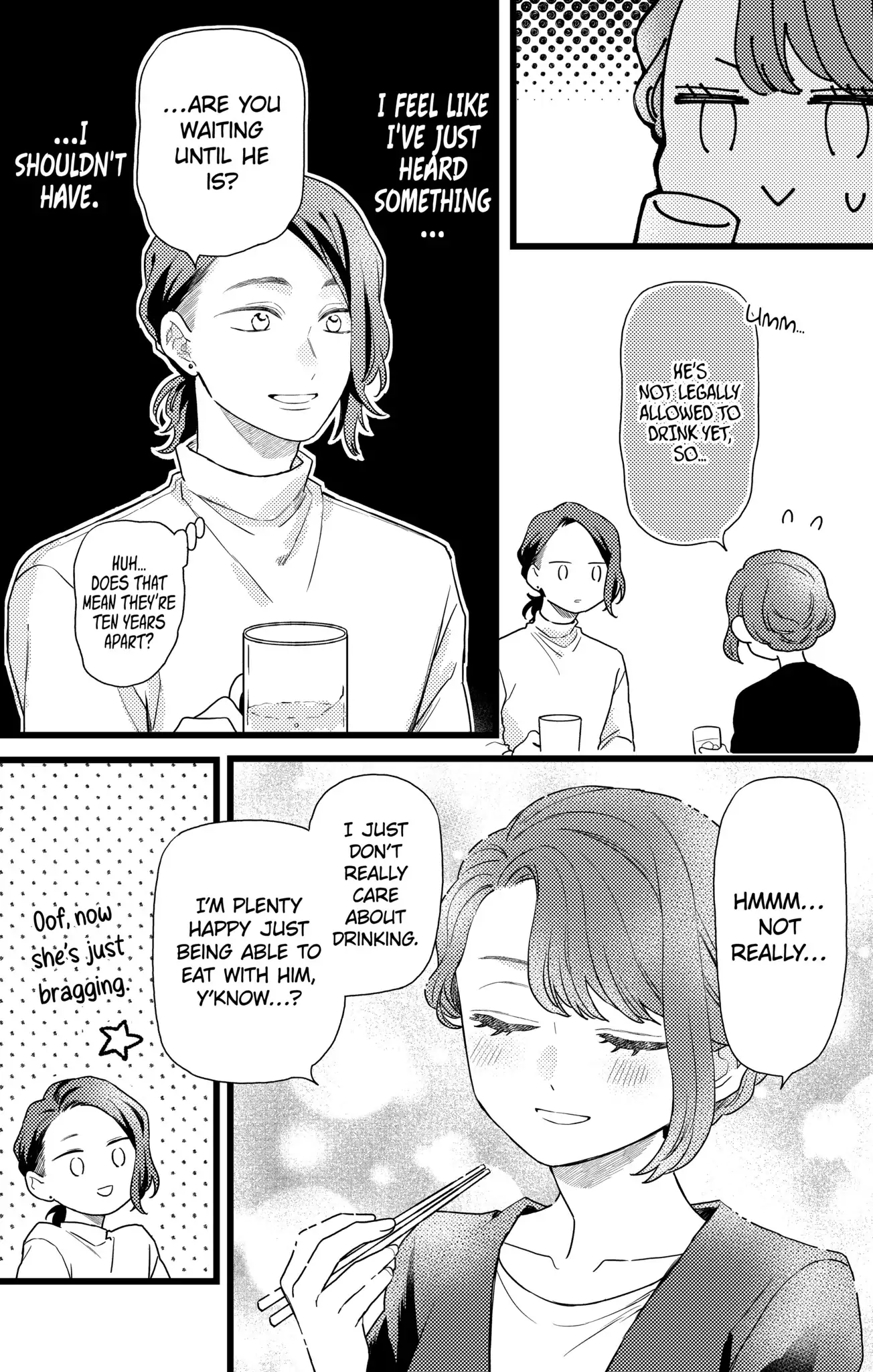 Double the Trouble, Twice as Nice Chapter 26.2 - page 6
