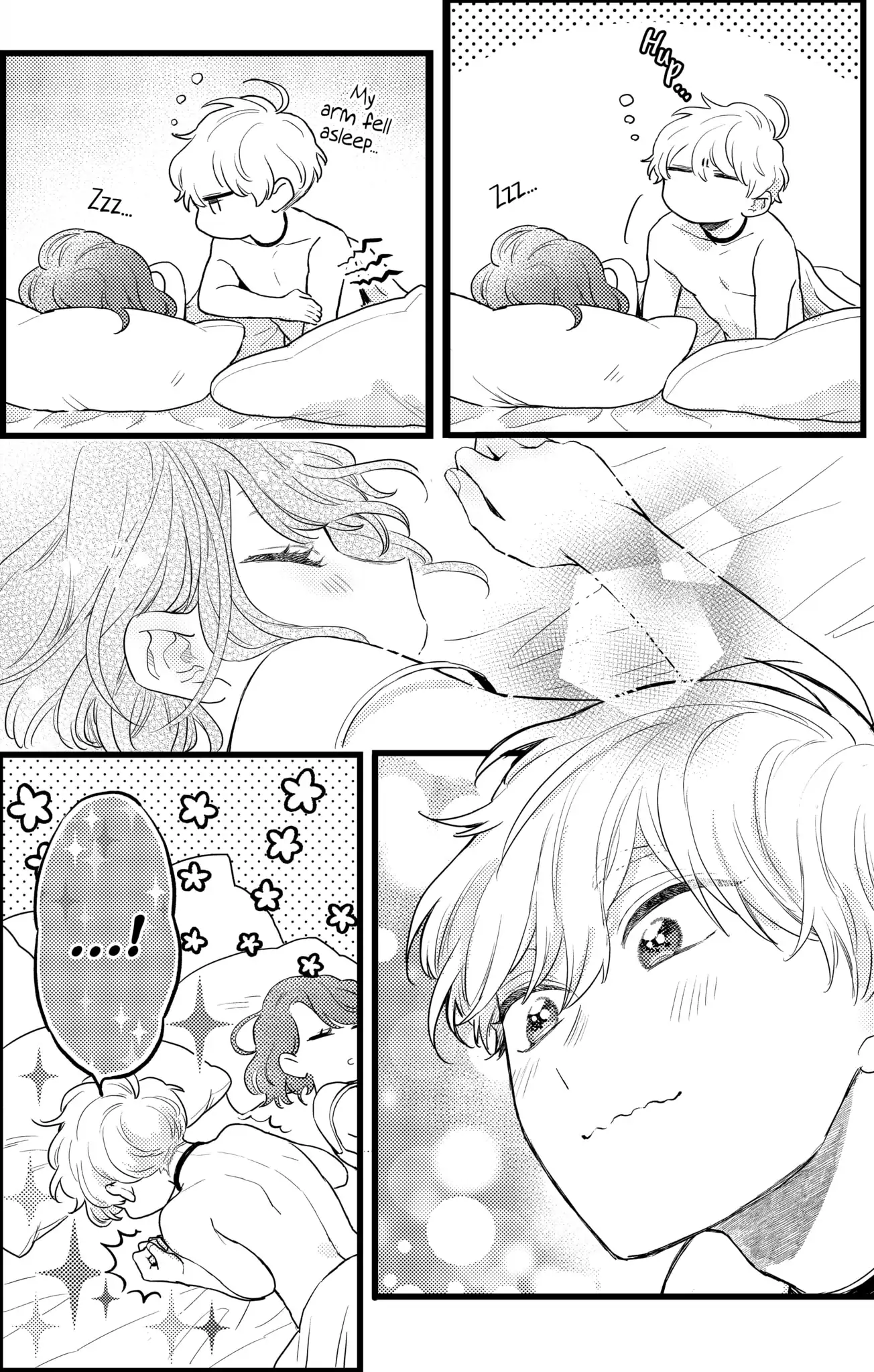 Double the Trouble, Twice as Nice Chapter 22.2 - page 12
