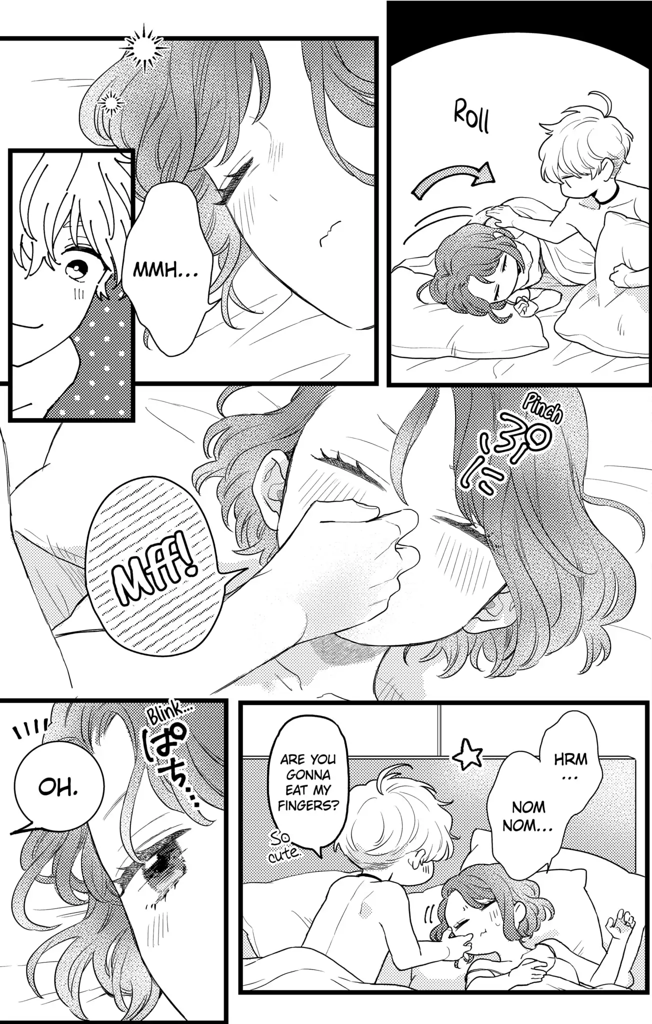 Double the Trouble, Twice as Nice Chapter 22.2 - page 13